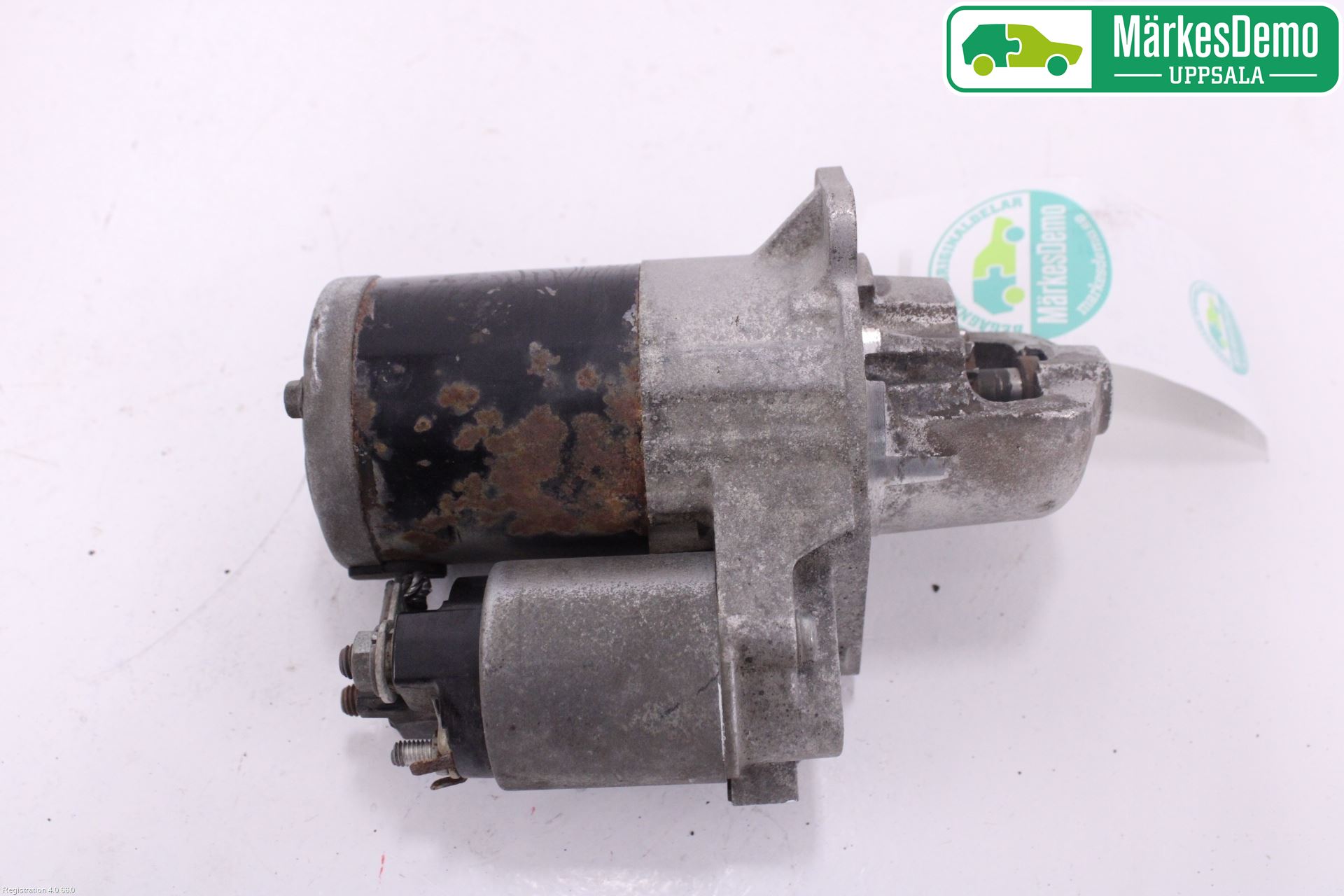 Saab 9-3 VER 2 Startmotor