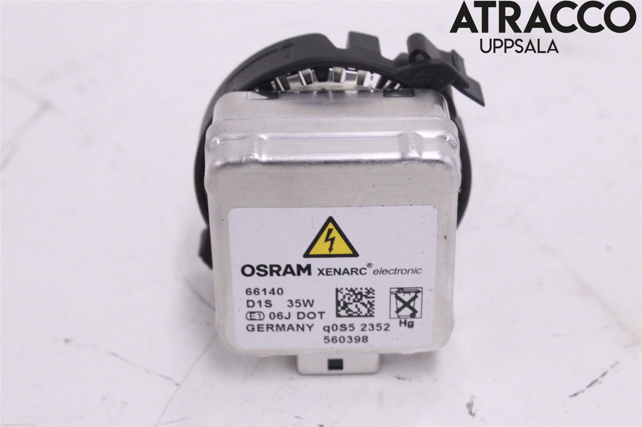 BMW 5 F10/F11/F18 09-17 Strålkastarglödlampa Xenon