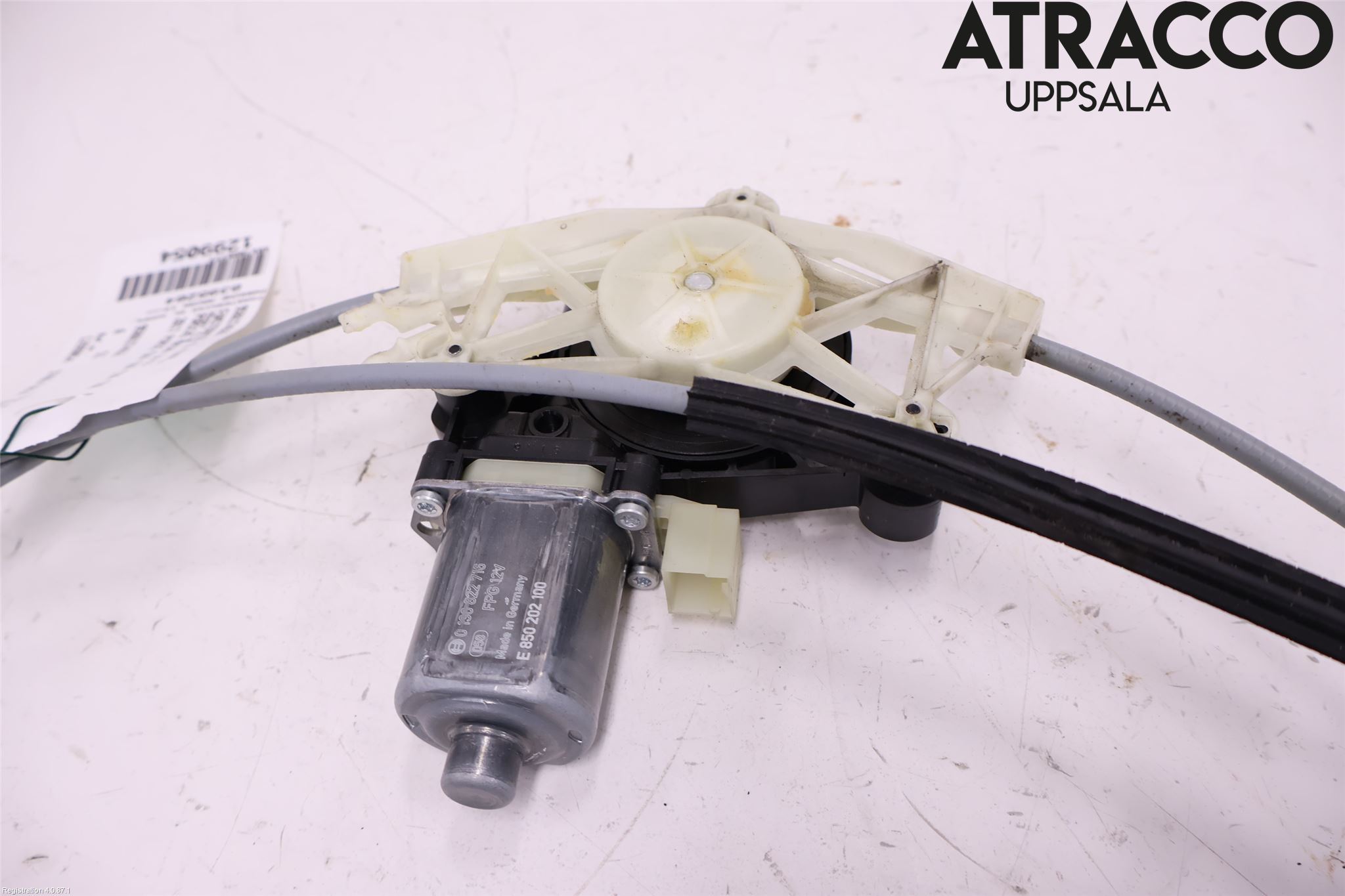 Porsche MACAN/EV 14- Fönsterhiss El Kompl