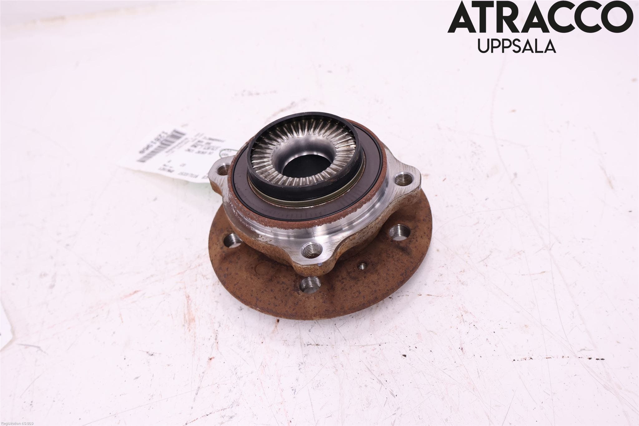 BMW 3 G20/G21/G80/G81 19- Nav Bak