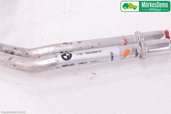 BMW 5 E60/61 Sed/Tou 02-10 Oljekylare Servostyrning