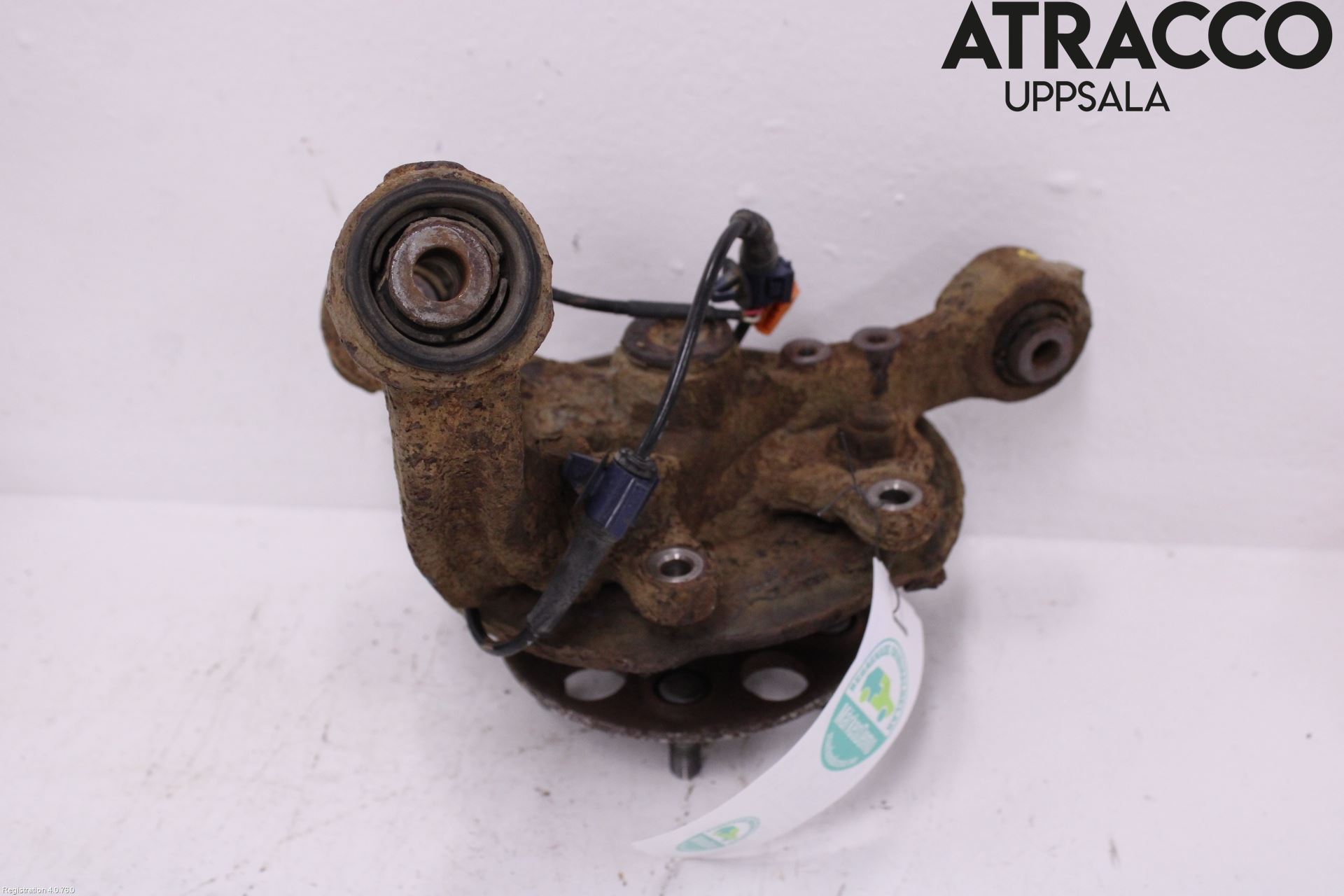 Honda FR-V Styrspindel Lagerhus Hö