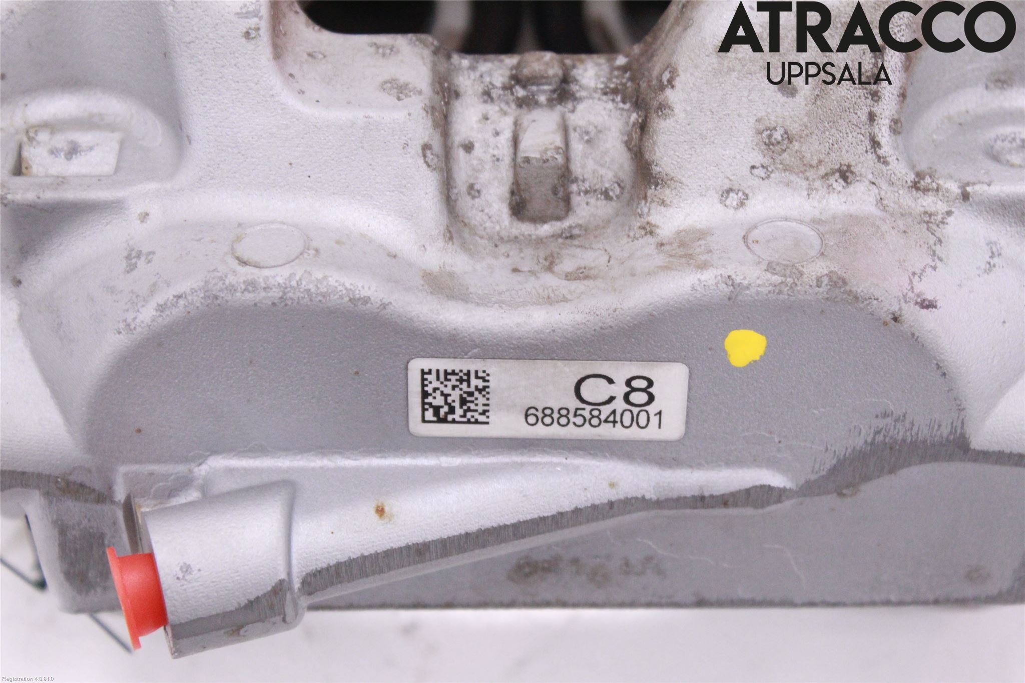 BMW 5 G30/G31/F90 17-23 Bromsok Fram Höger