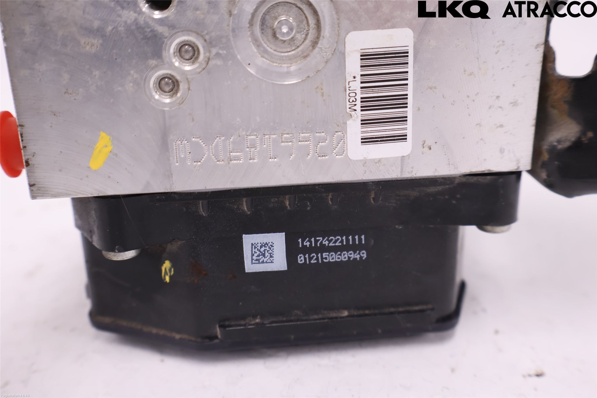 Ford GALAXY 06-15 Abs Hydraulaggregat