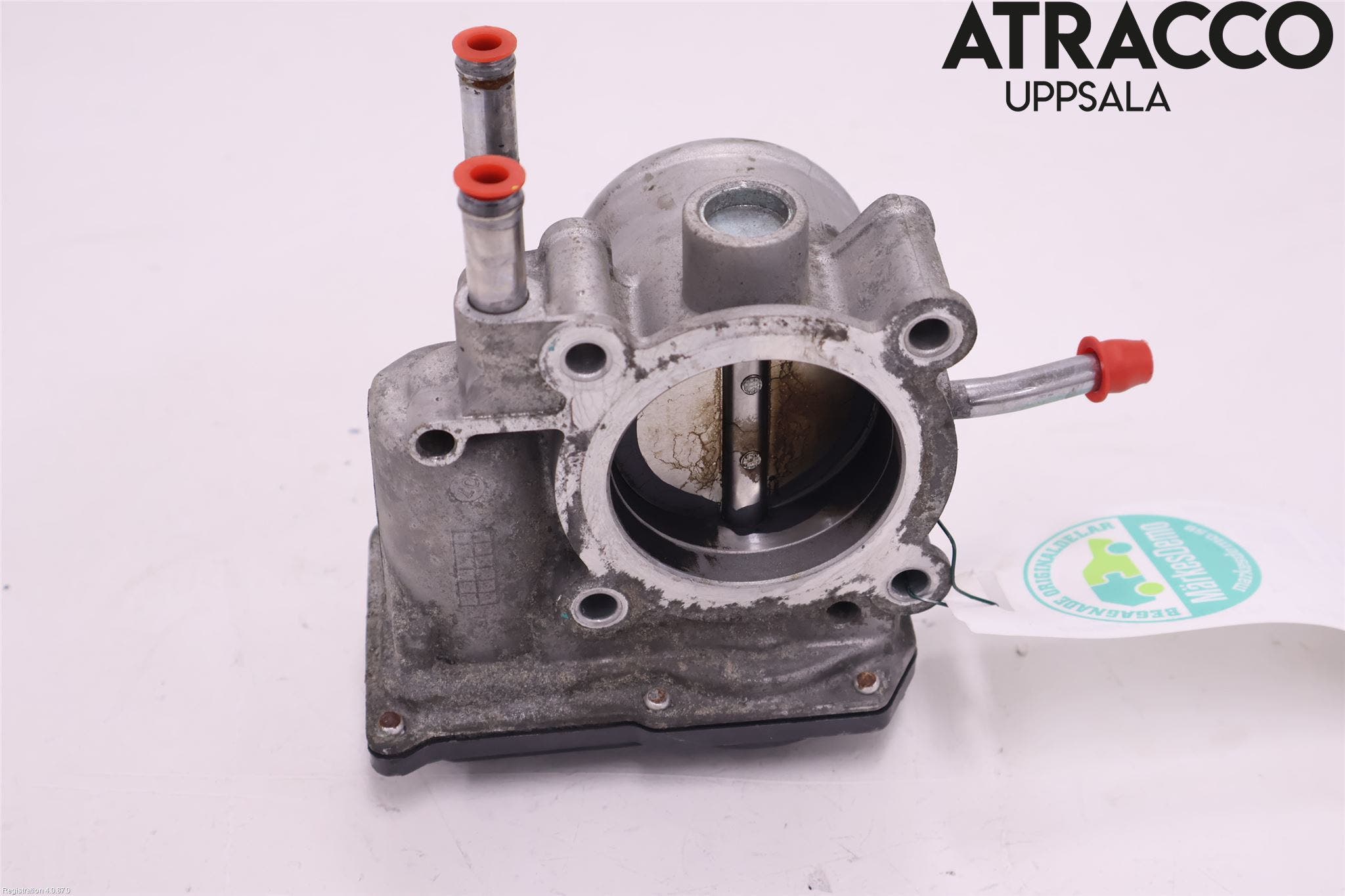 Hyundai TUCSON 05- Injspjällhus