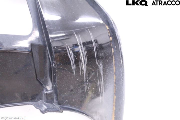 Audi A3/S3 05-13 Stötfångardel Bak Mitt