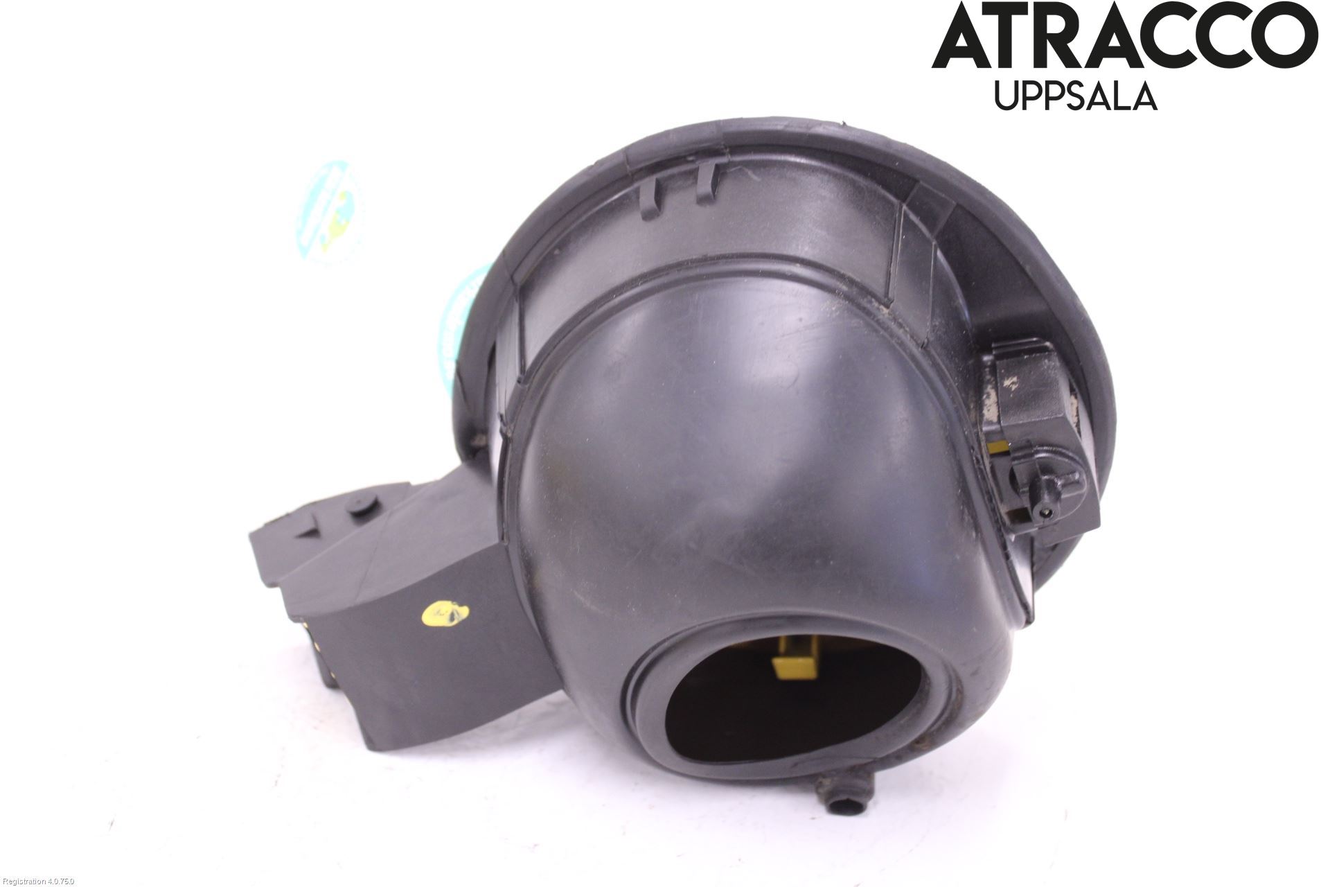 Fiat FIORINO Tanklucka