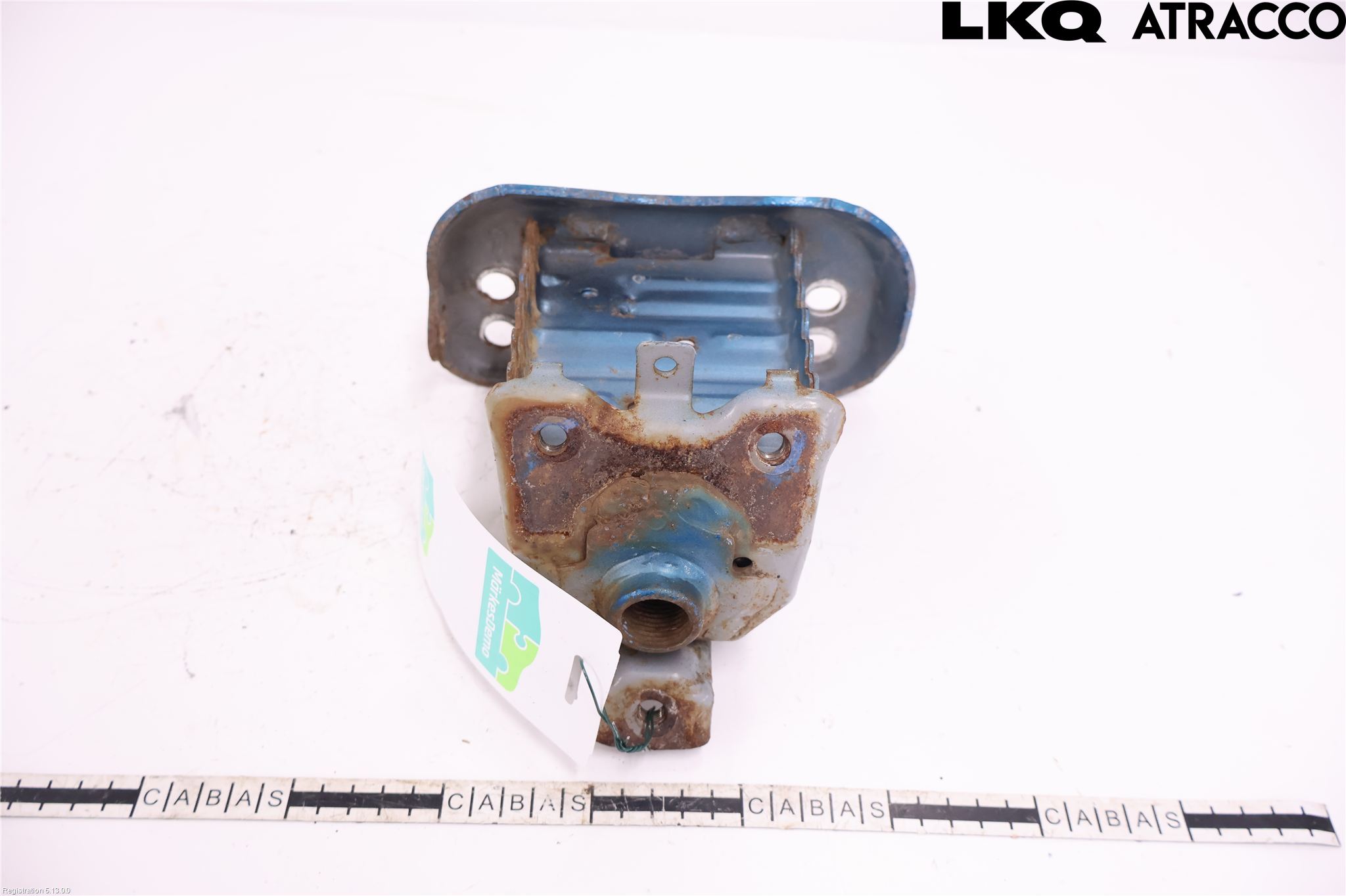 Toyota YARIS XP130 12-14 Stötfångarbärjärn Fram