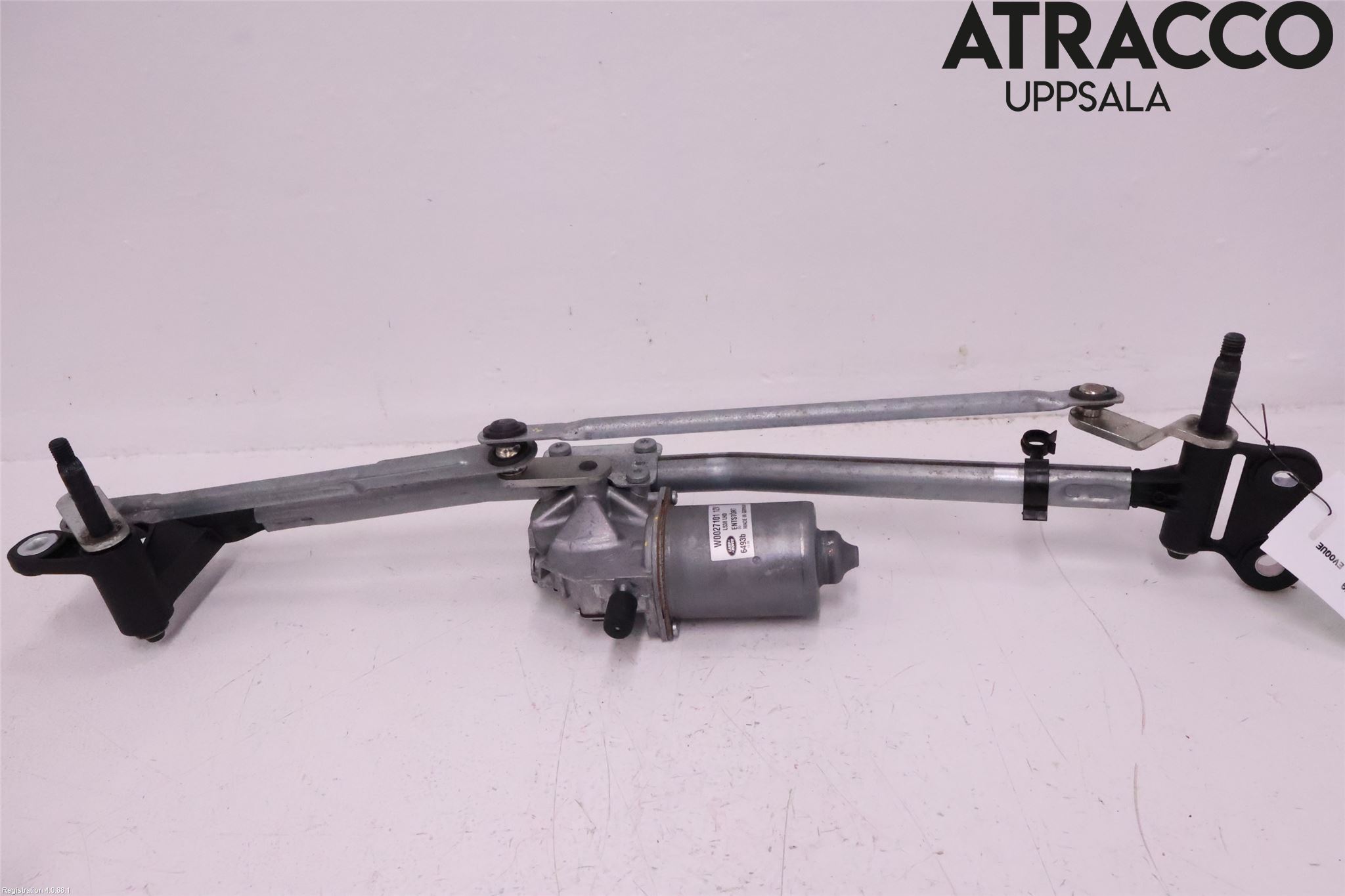 Landrover LAND ROVER RANGE ROVER EVOQUE (L538) 11-18 Torkarmotor Vindruta