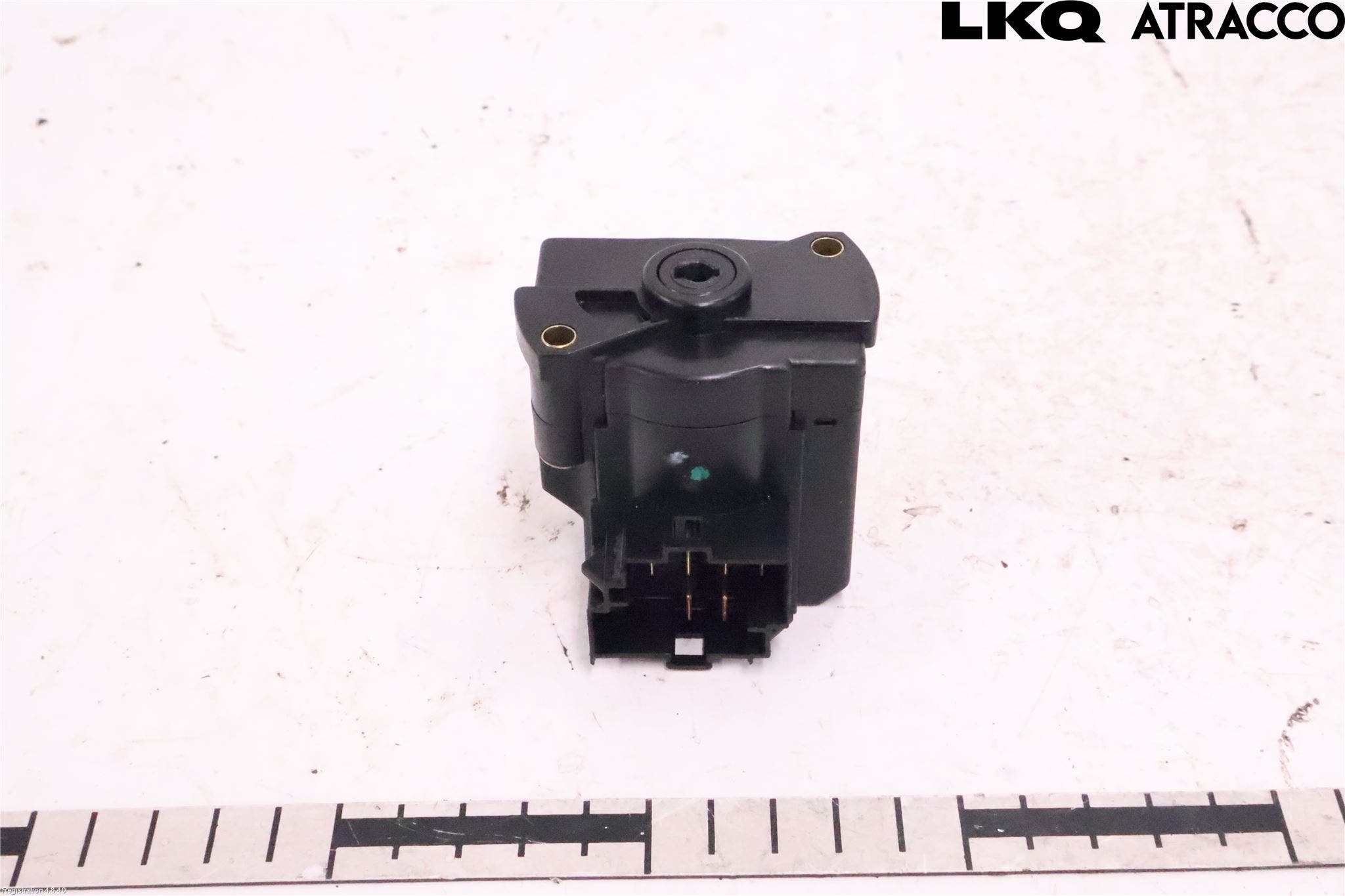 Saab 9-5 06-10 Rattlåskontaktdon