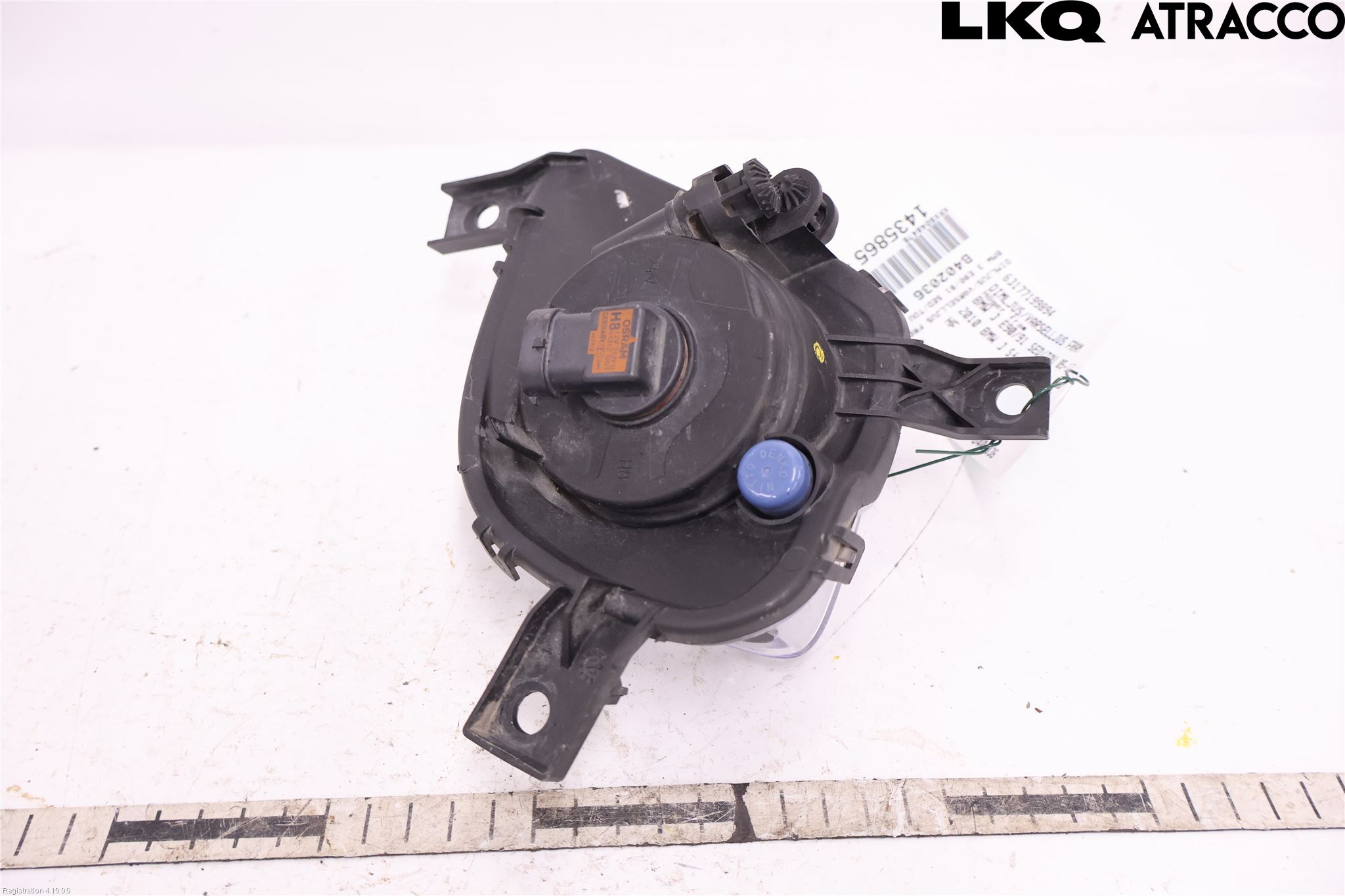BMW 3 E90/91 SED/TOU 05-12 Dimljus-Varselljus Fram