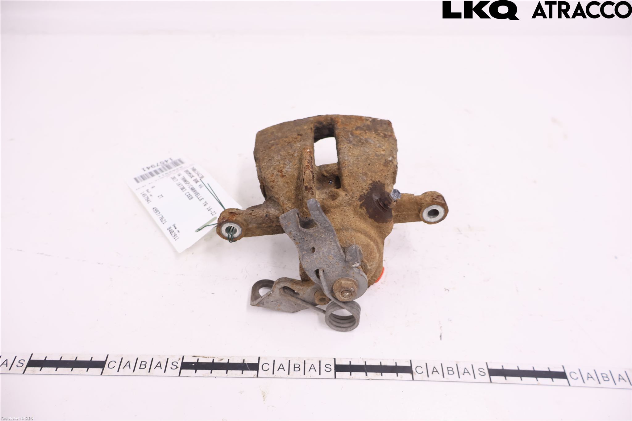Volkswagen VW TRANSP/CARAVELLE (T6) 16-22 Bromsok Bak Vänster