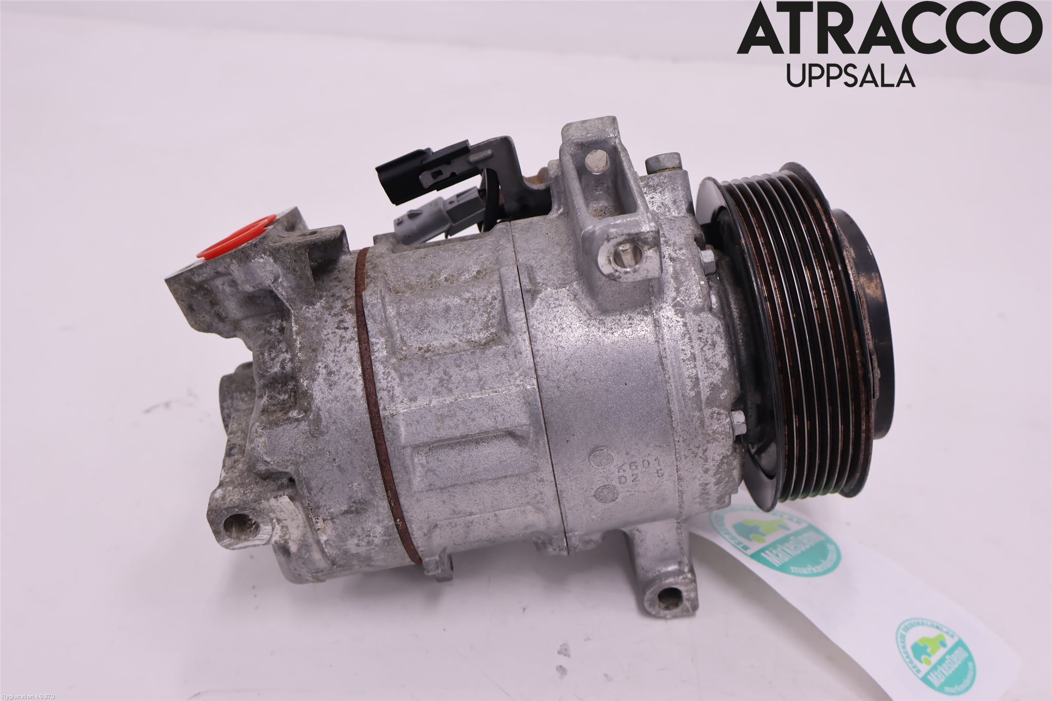 Nissan QASHQAI 17-21 Ac Kompressor