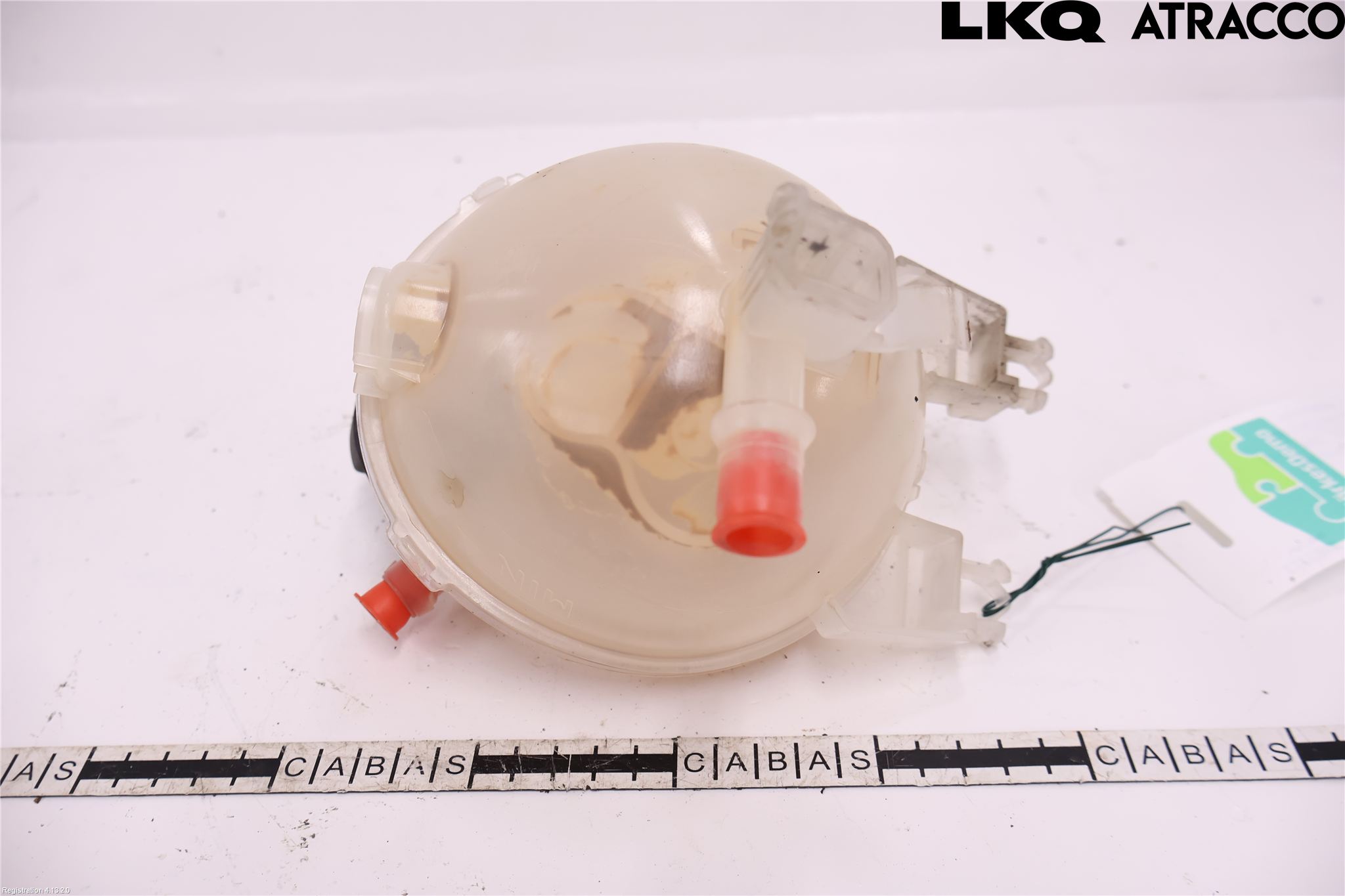 Peugeot 2008 13-20 Expansionstank
