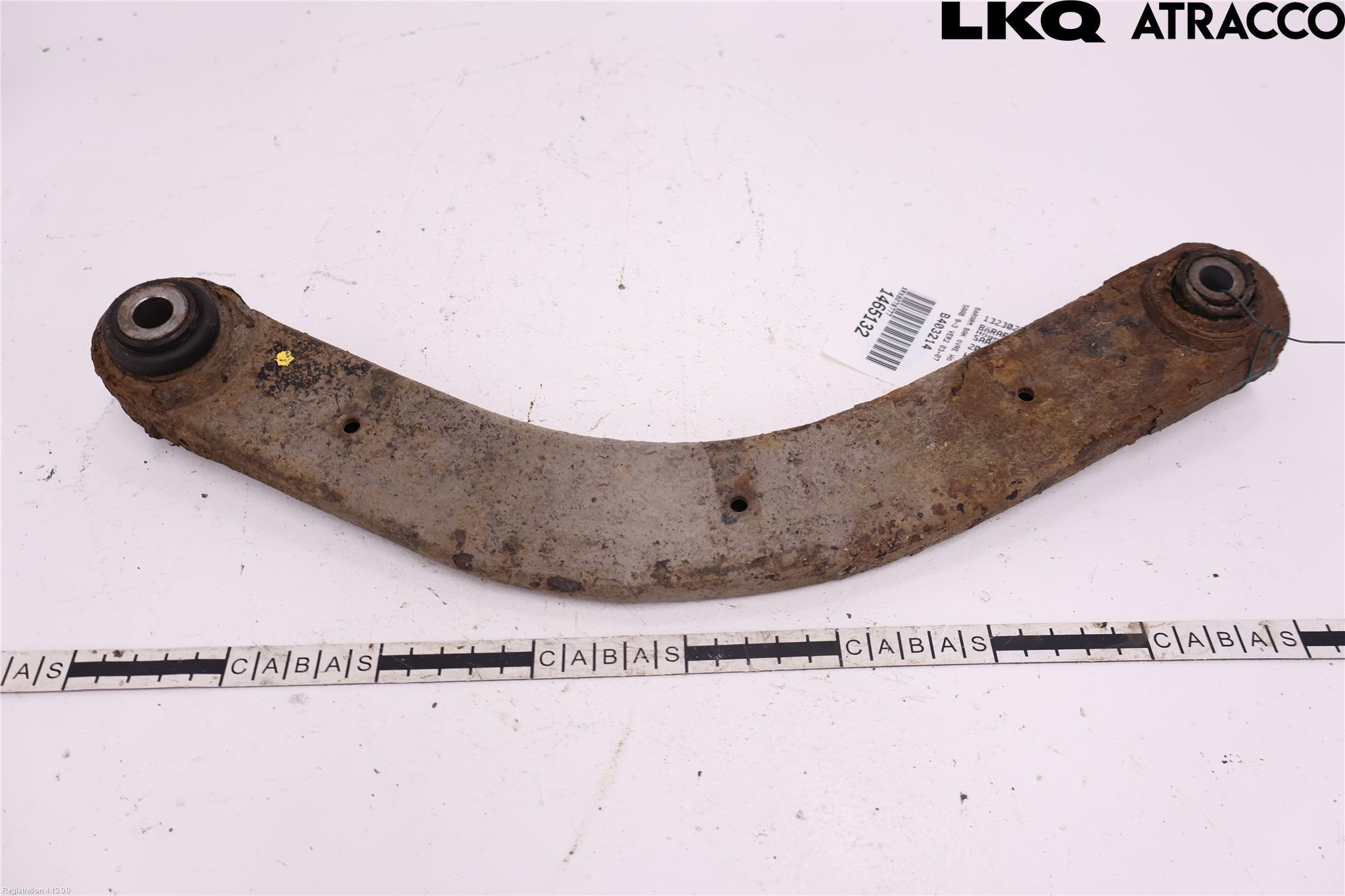 Saab 9-3 VER 2 Bärarm Bak Övre Höger