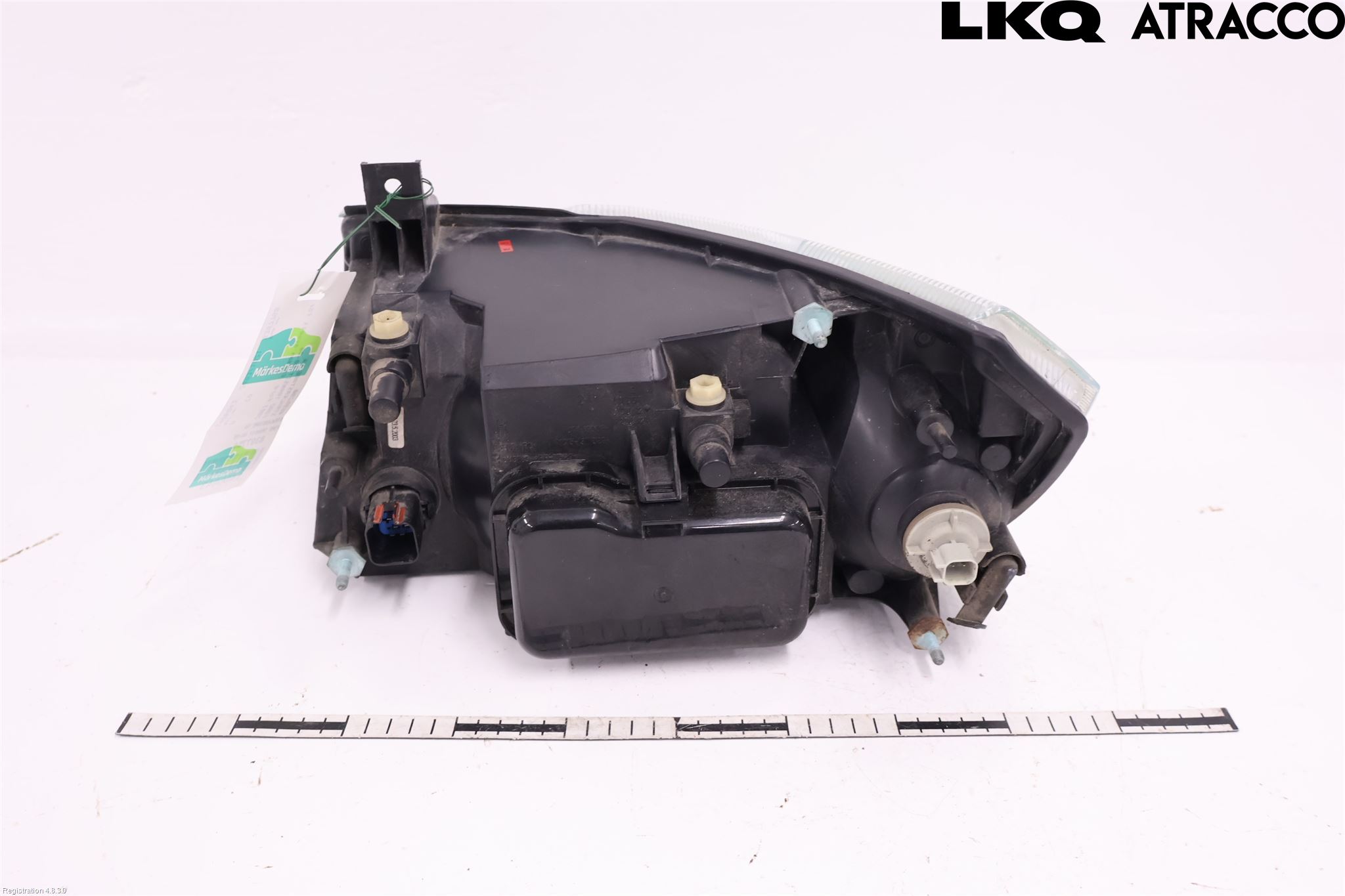 Ford TRANSIT    00-06 Strålkastare Vänster