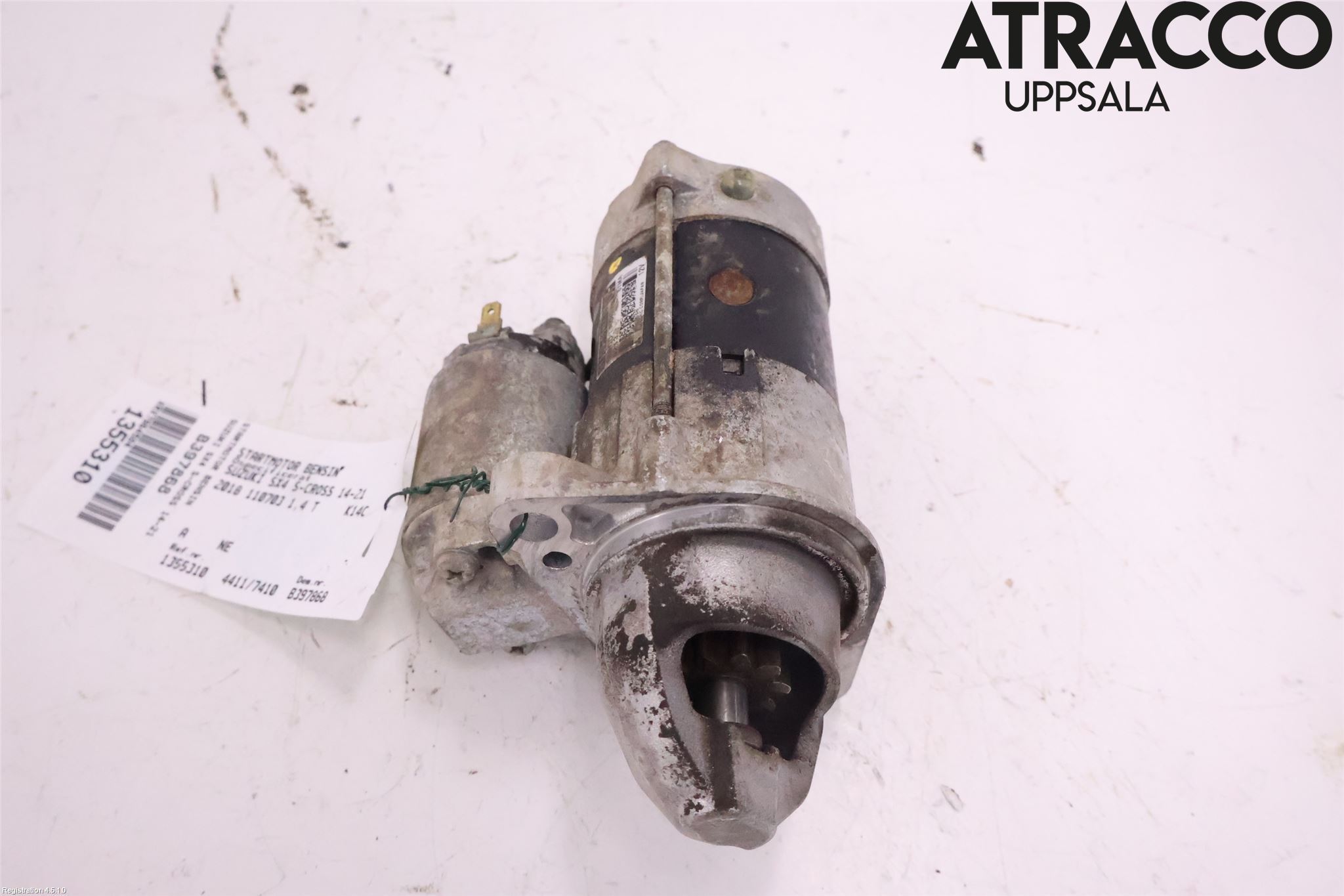 Suzuki SX4 S-CROSS 14-21 Startmotor