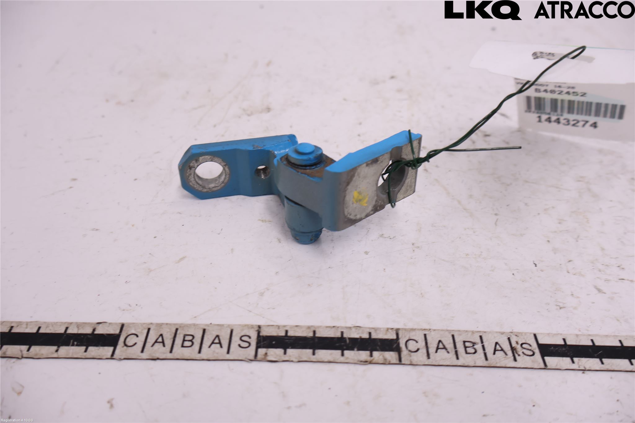 Volkswagen VW CADDY 16-20 Dörrgångjärn