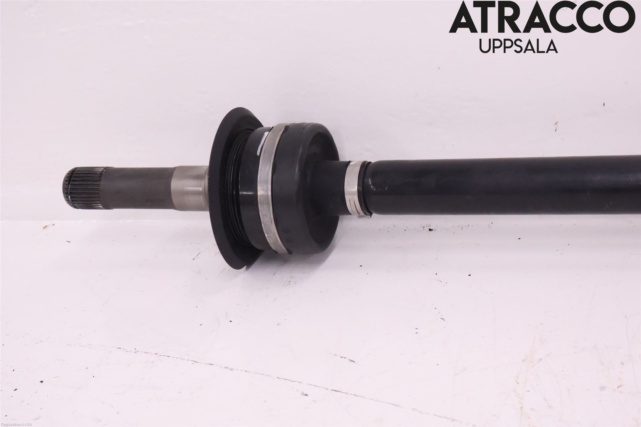 BMW X3 G01 18- Drivaxel Bak Höger