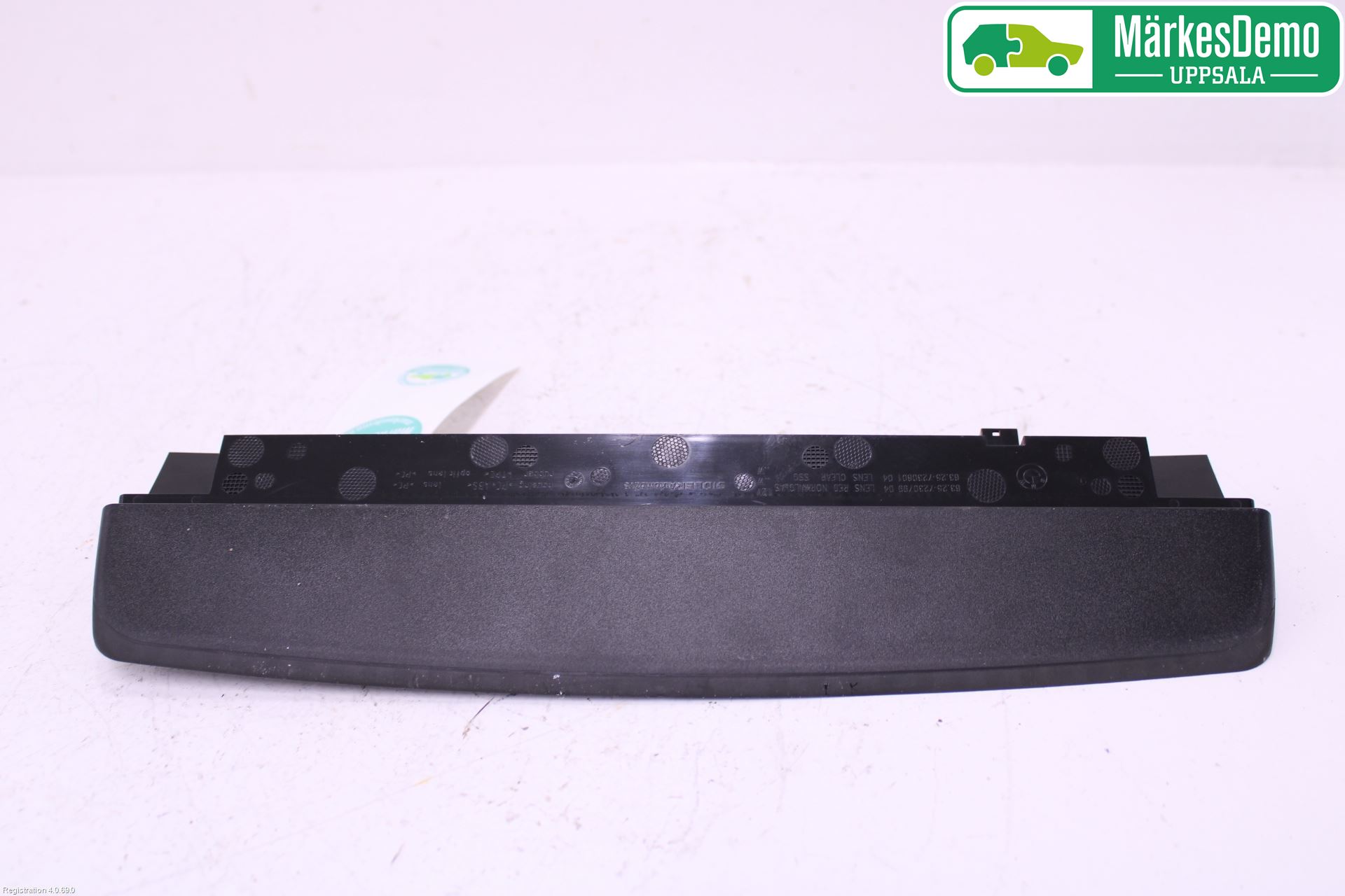 BMW 5 F10/F11/F18 09-17 Bromsljus Bakruta