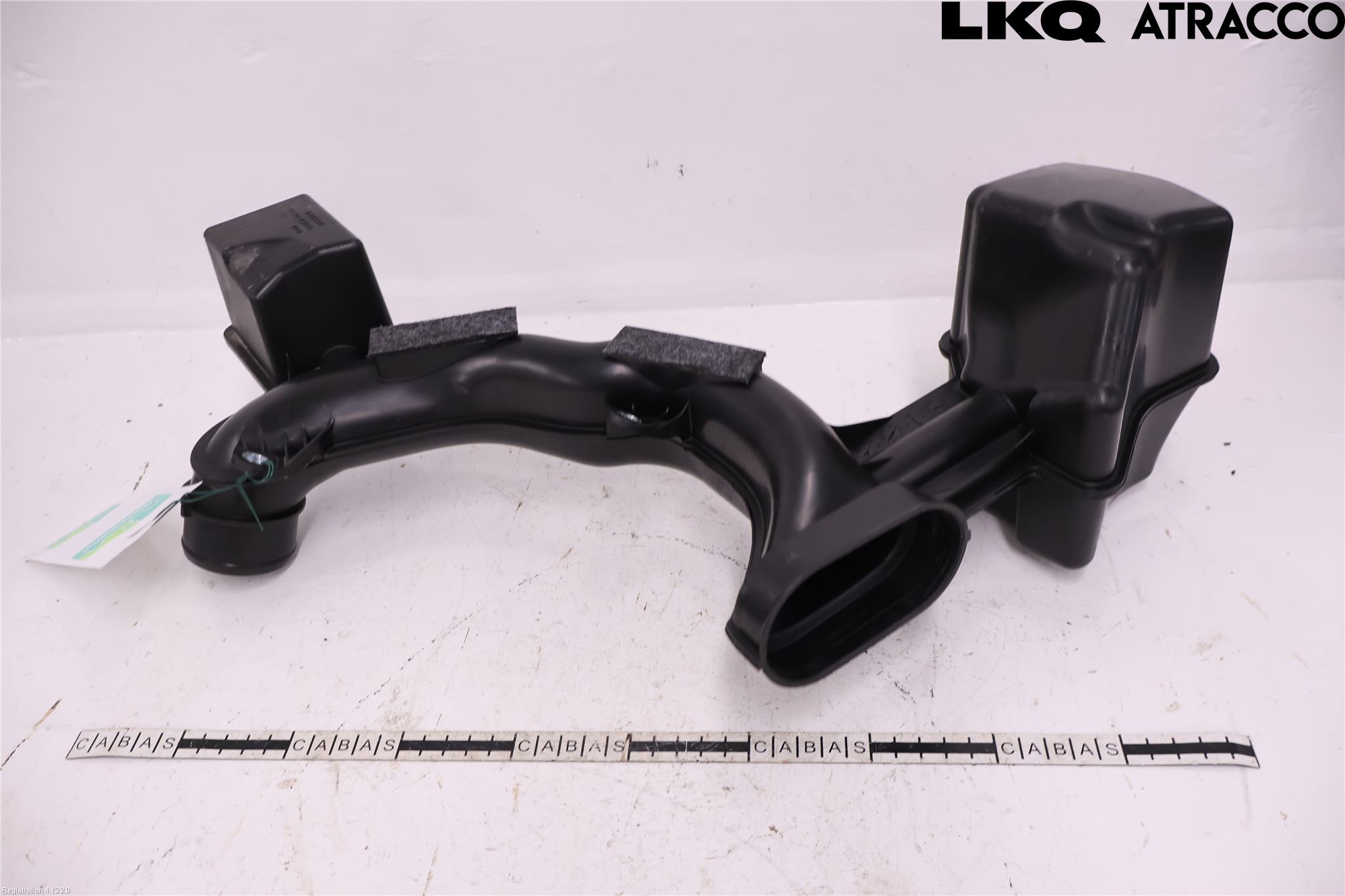 Toyota COROLLA 19- Luftrenare Övrigt