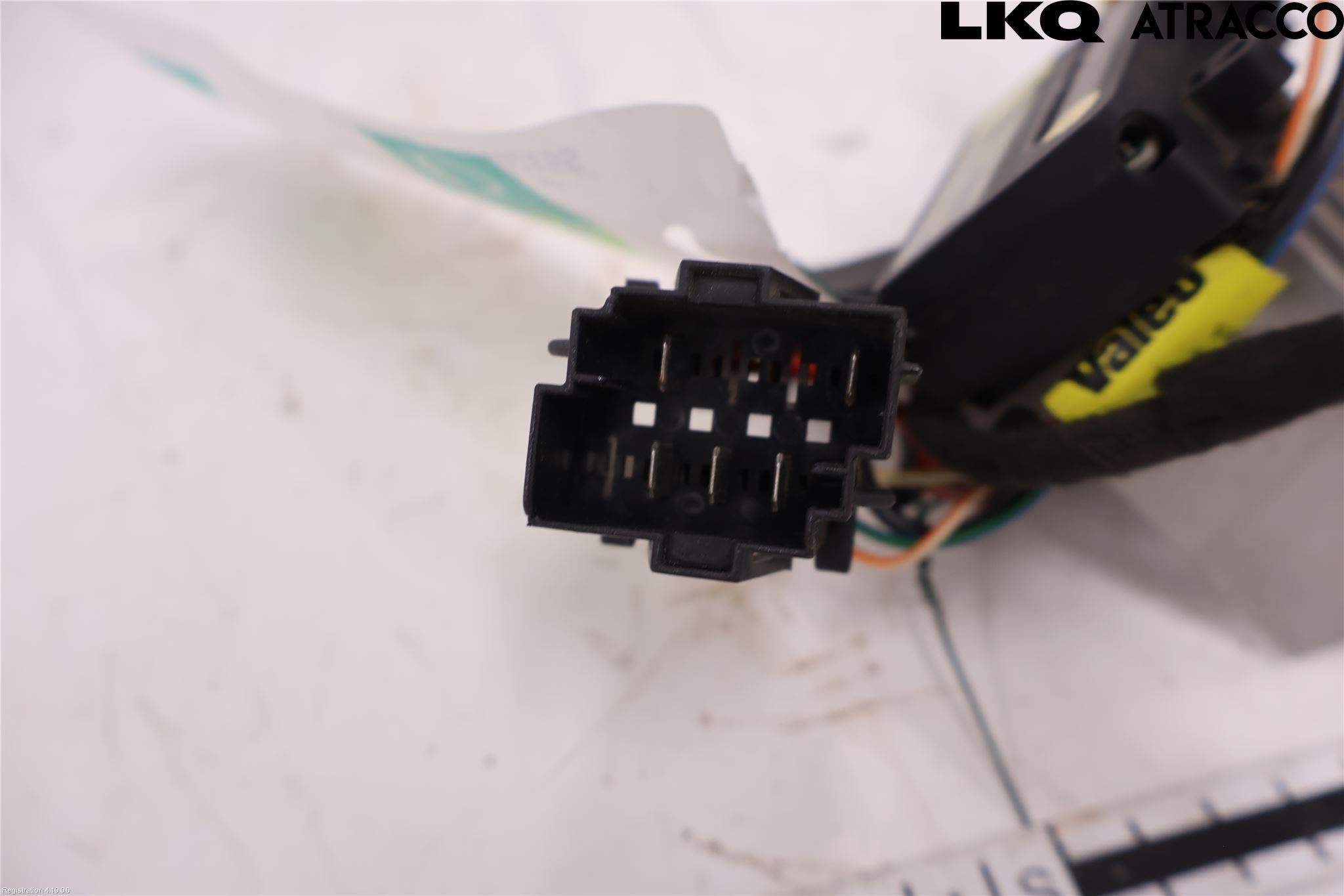 Saab 9-5 06-10 Värmefläktsmotstånd