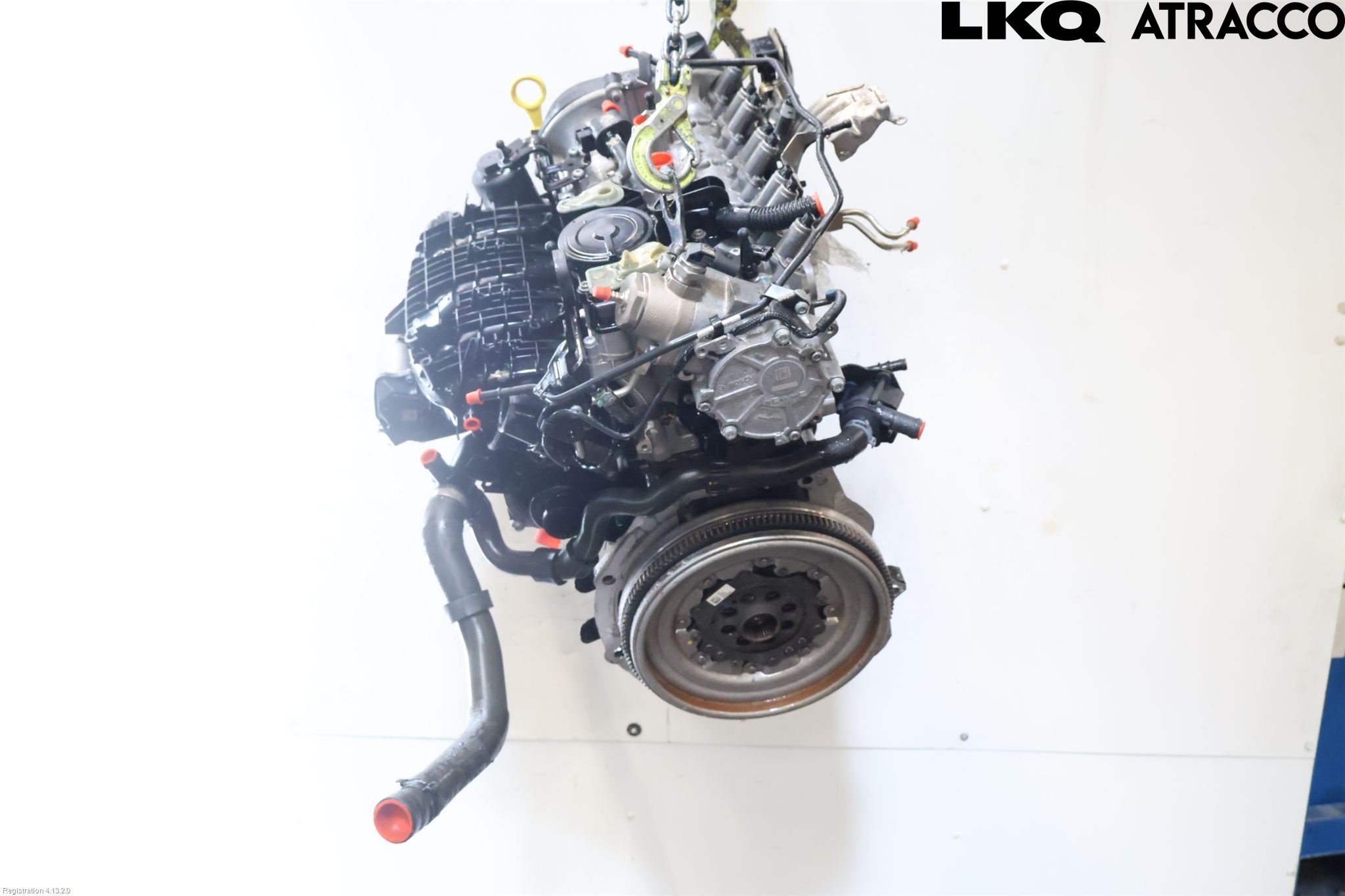 Volkswagen VW T-ROC 18- Motor Bensin