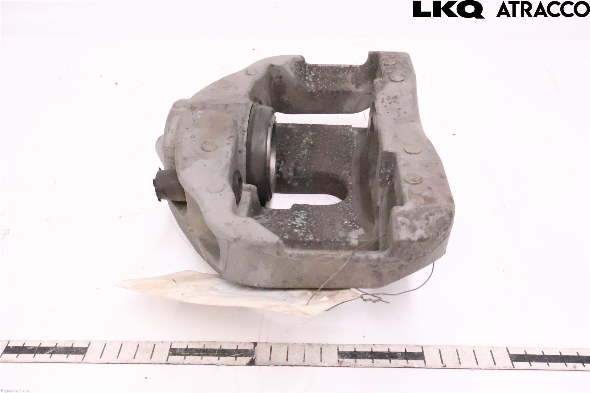 BMW 5 E60/61 Sed/Tou 02-10 Bromsok Fram Vänster