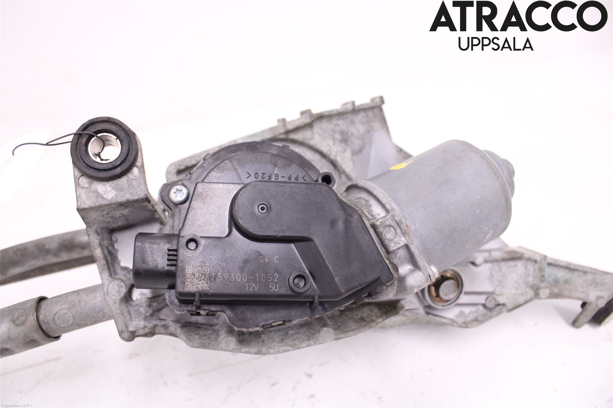 Mitsubishi ASX 10-22 Torkarmotor Vindruta