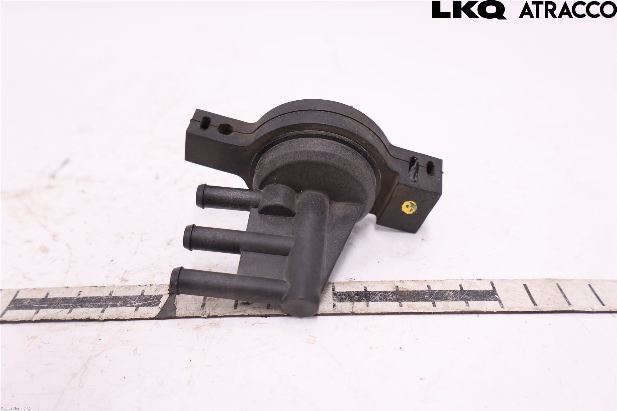 Saab 9-3 VER 1 98-03 Magnetventil Laddtryck