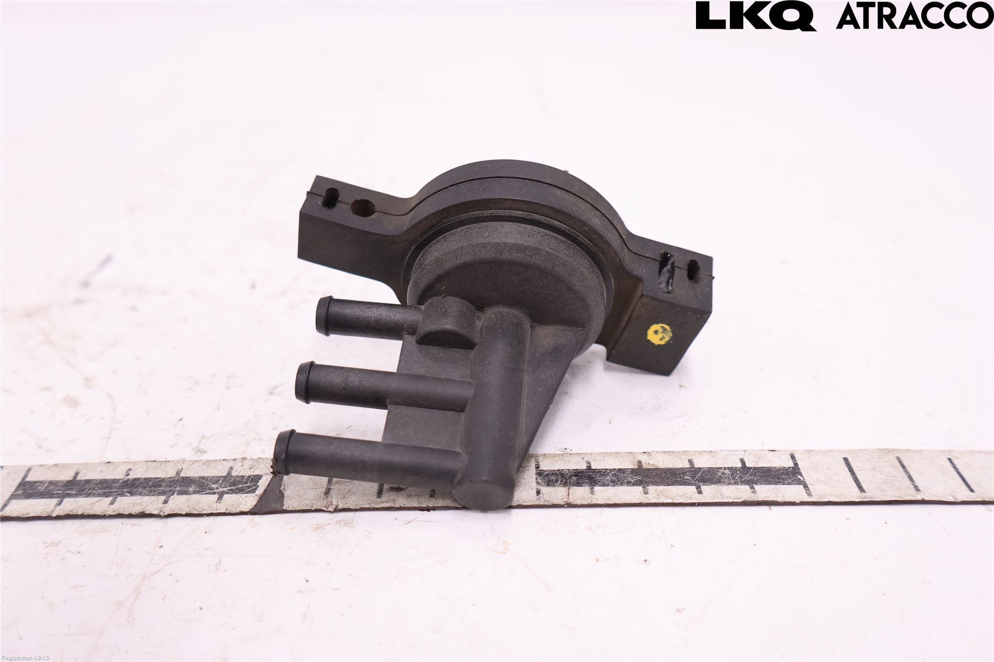 Saab 9-3 VER 1 98-03 Magnetventil Laddtryck