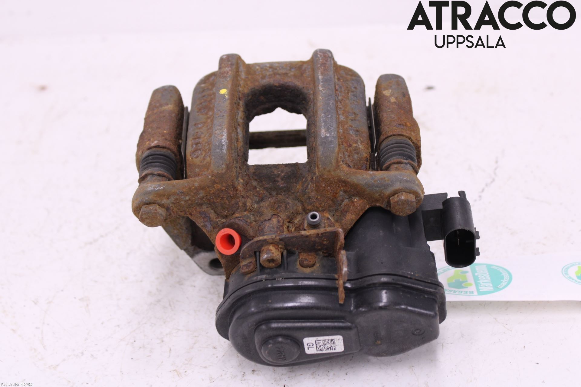 BMW 5 F10/F11/F18 09-17 Bromsok Bak Vänster