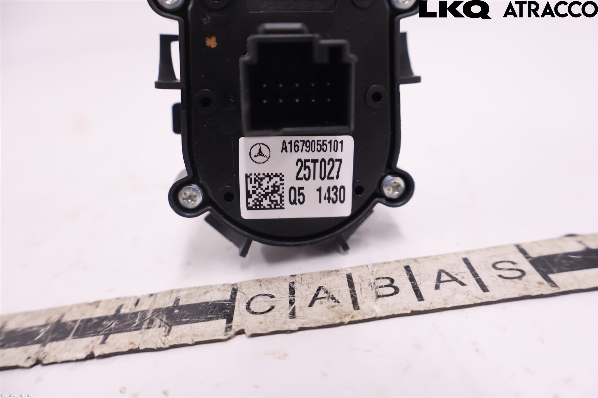 Mercedes-Benz MB GLE-KLASS (W167/V167/C167) 19- Startknapp Personbil