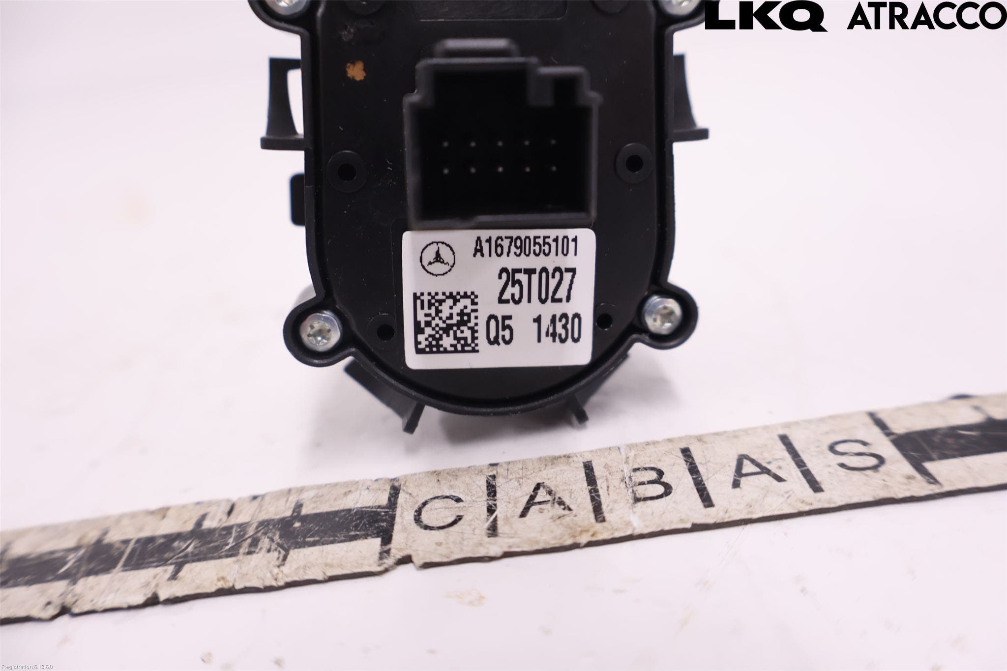 Mercedes-Benz MB GLE-KLASS (W167/V167/C167) 19- Startknapp Personbil