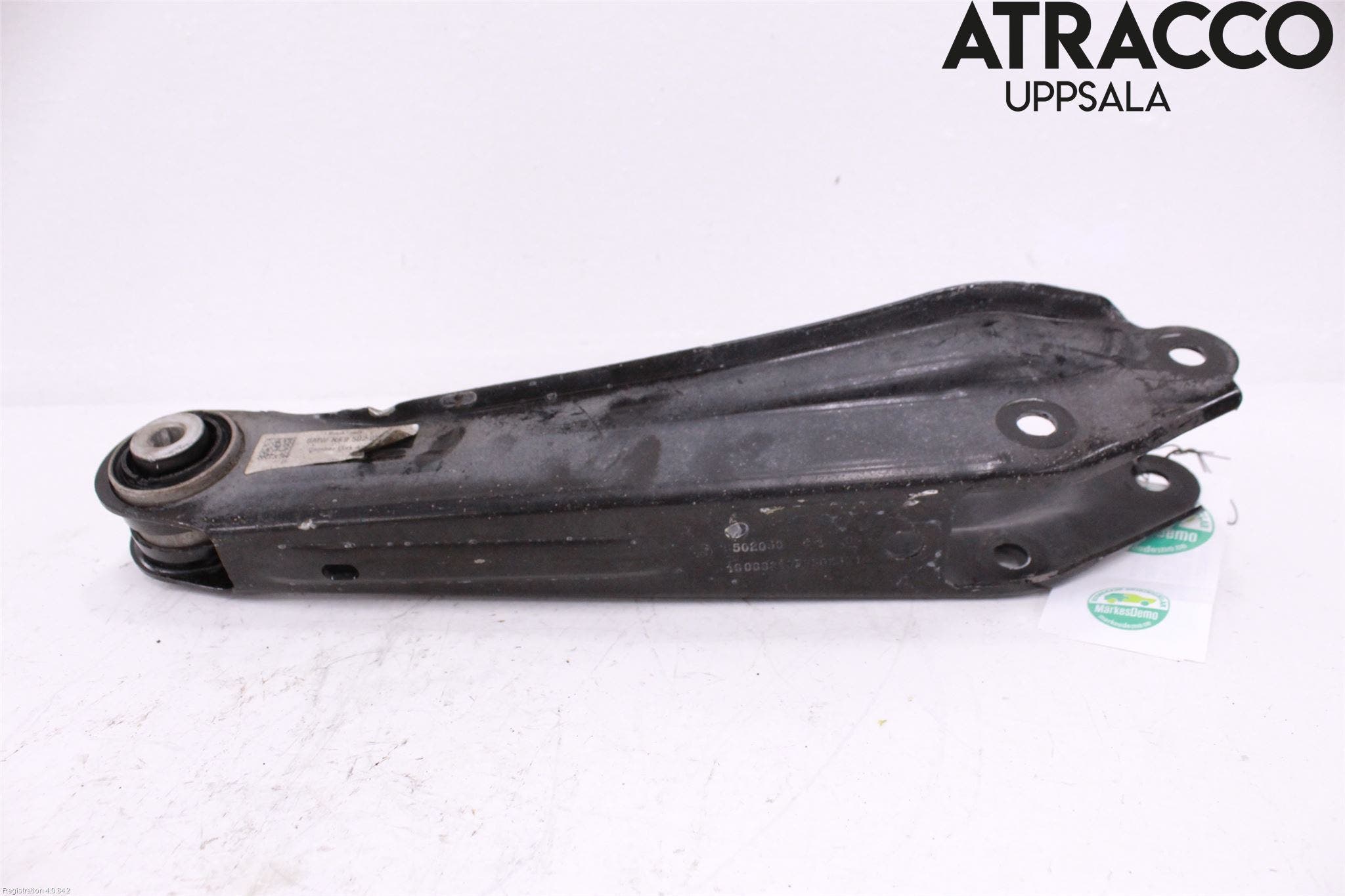 BMW X3 G01 18- Bärarm Bak Vänster