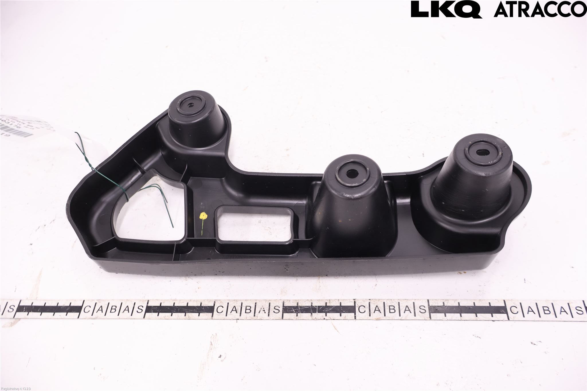 Renault CLIO IV 16-19 Stötfångarfäste Bak Hö