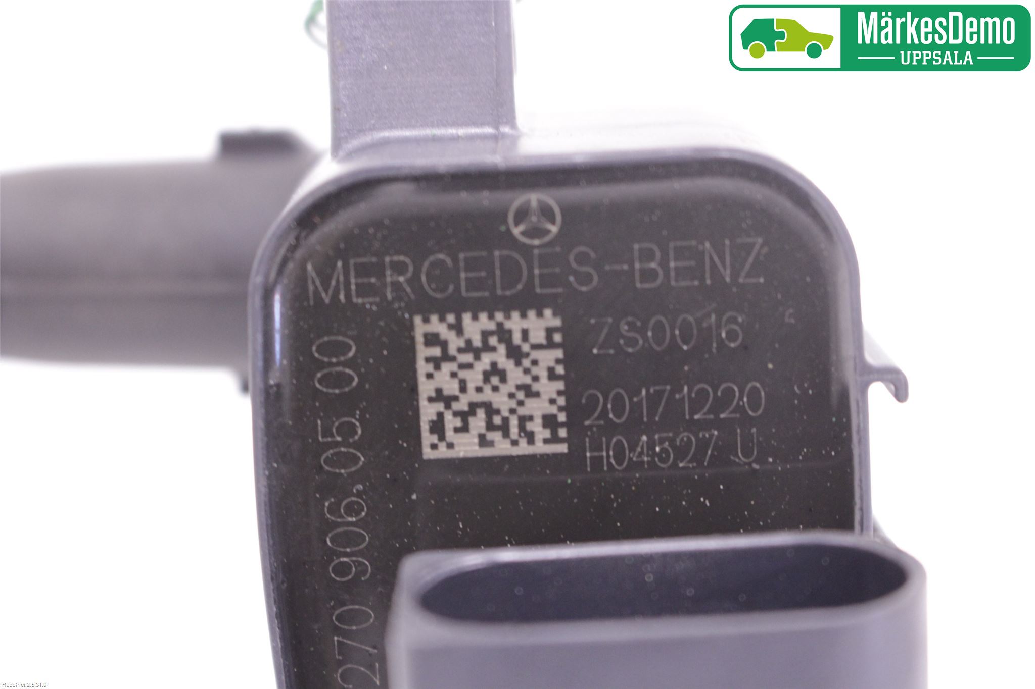 Mercedes-Benz MB B-KLASS (W246/W242) 12-19 Tändspole