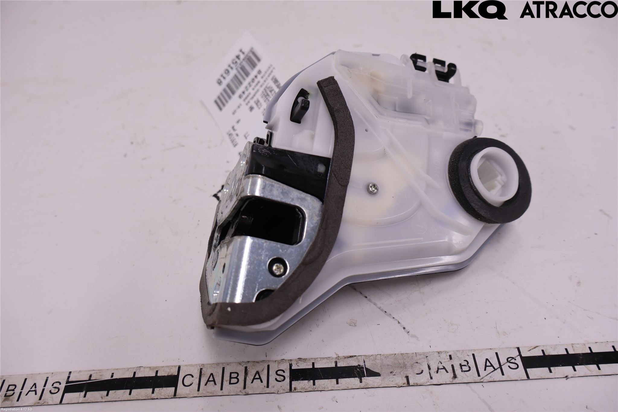 Toyota RAV4 19- Låskista-Dörrlås
