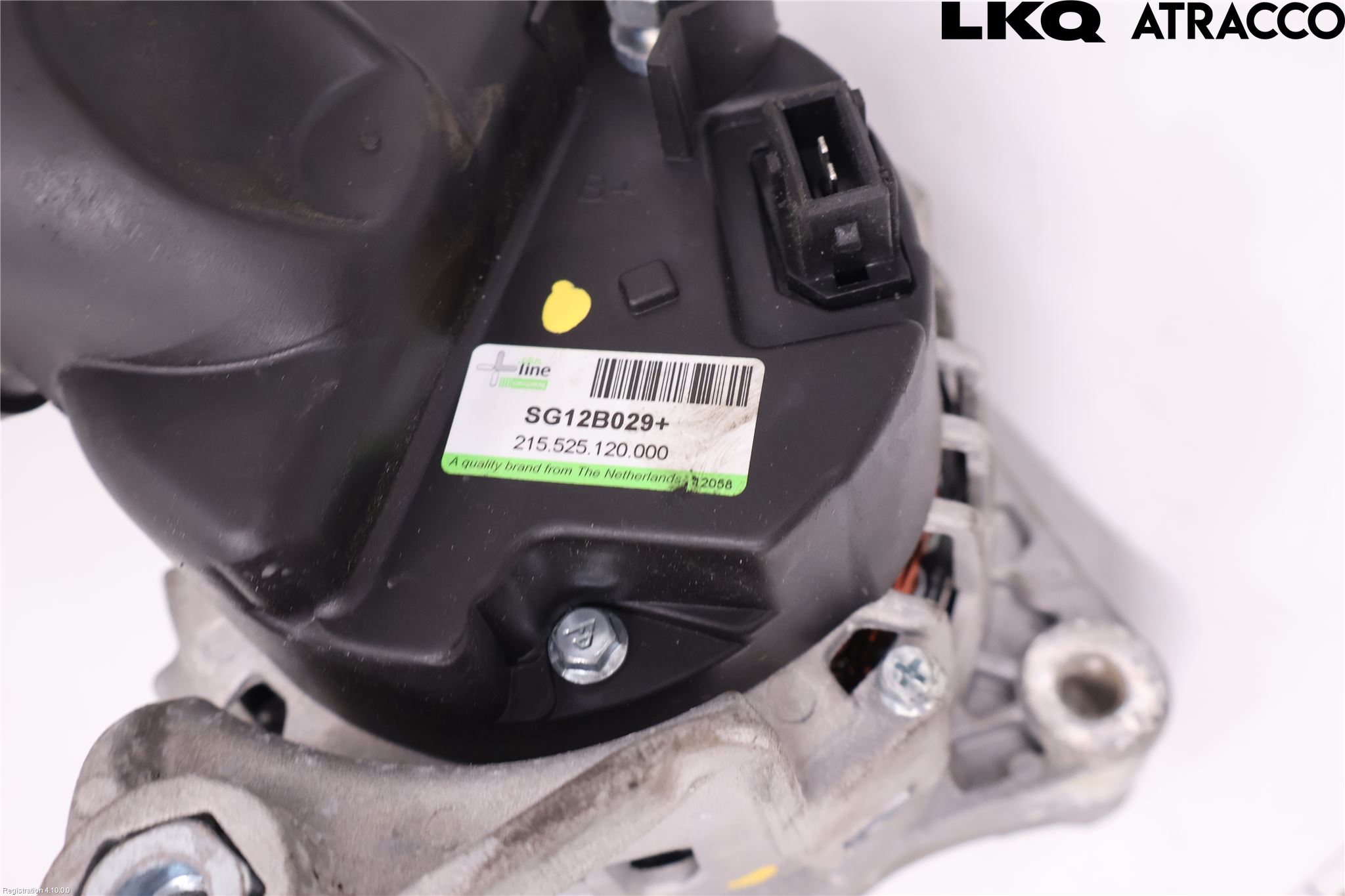 BMW 5 E39 95-04 Generator