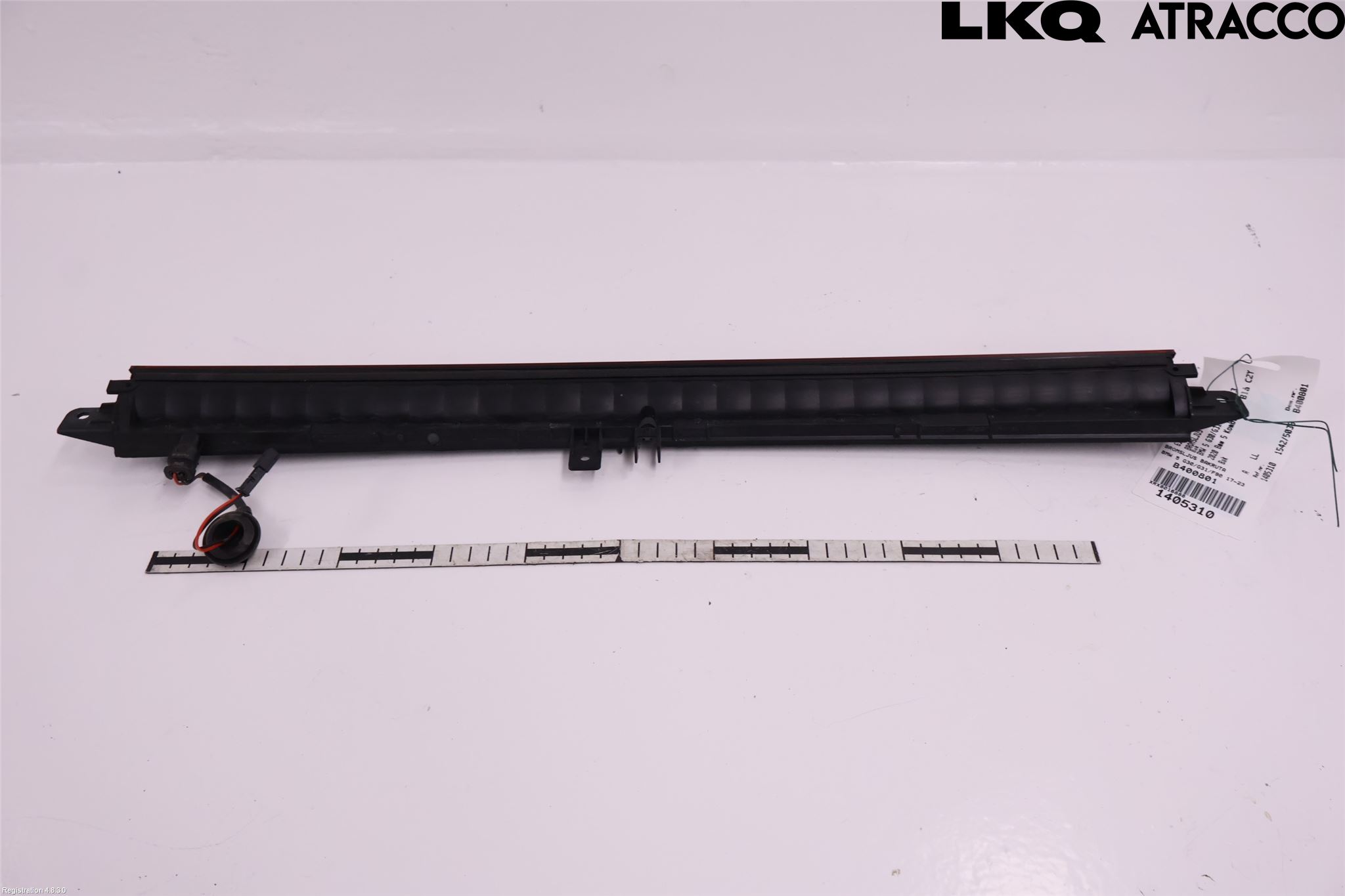 BMW 5 G30/G31/F90 17-23 Bromsljus Bakruta