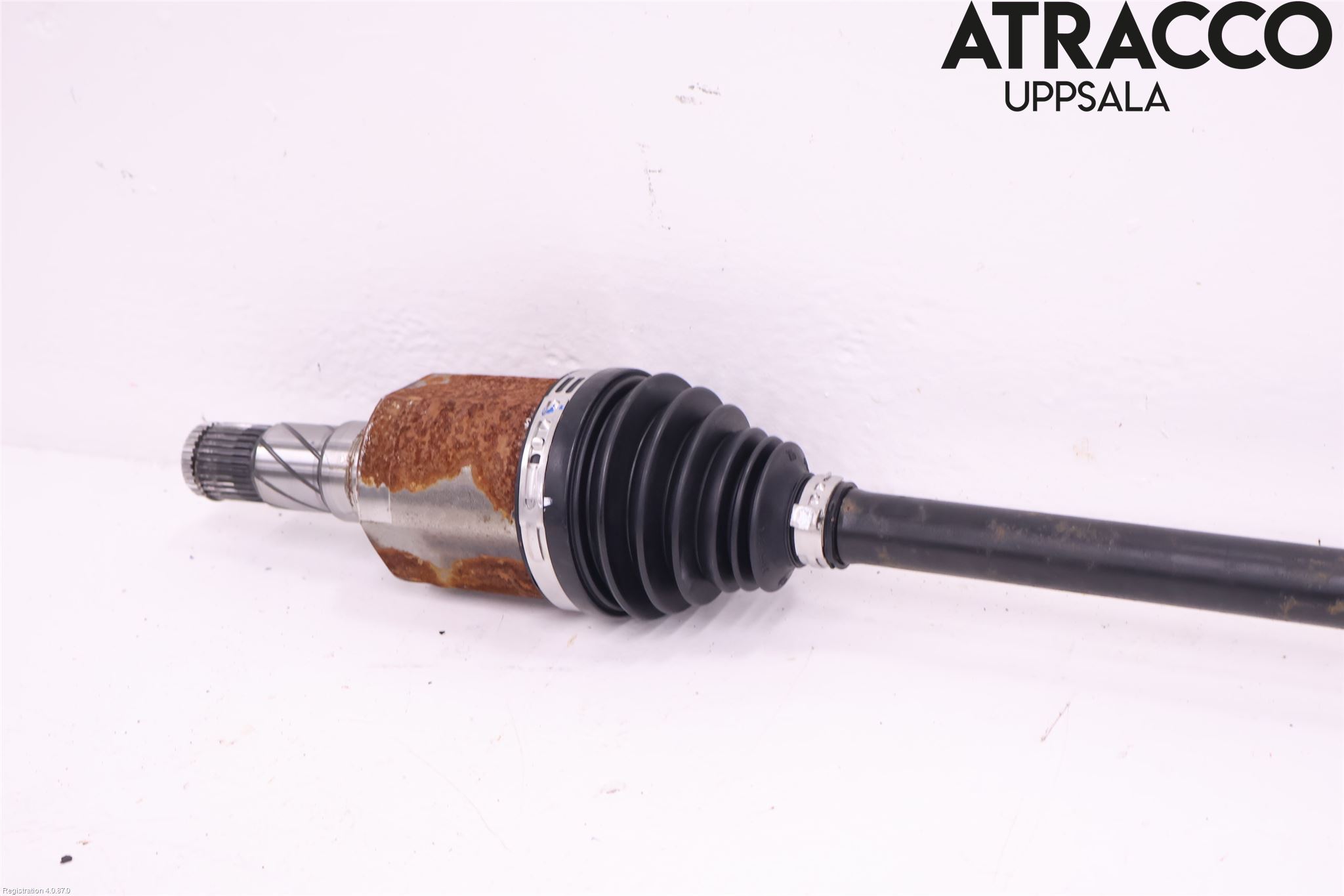 Tesla MODEL 3 17- Drivaxel Bak Höger