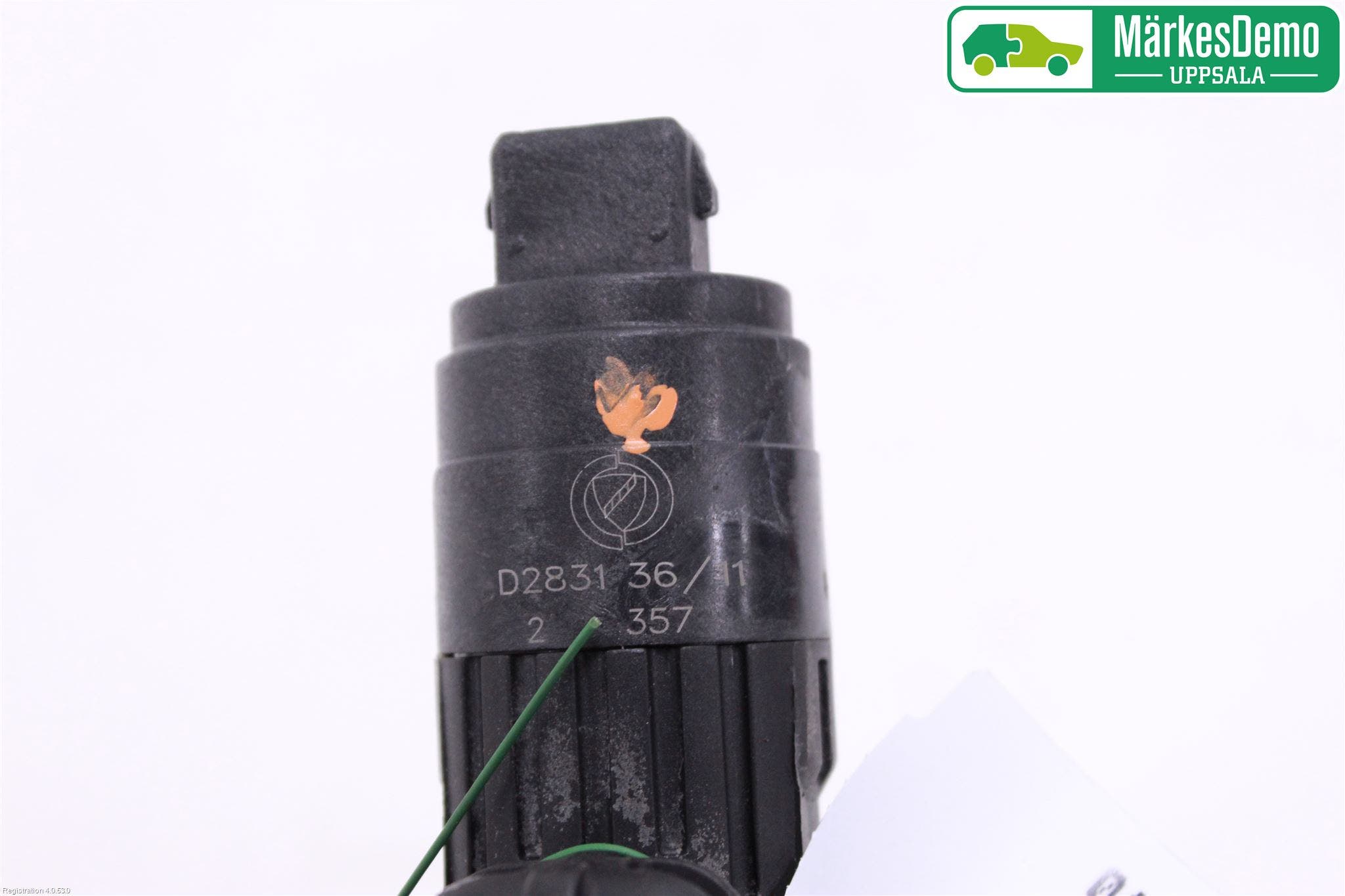 Alfa GIULIETTA Spolarpump Vindruta