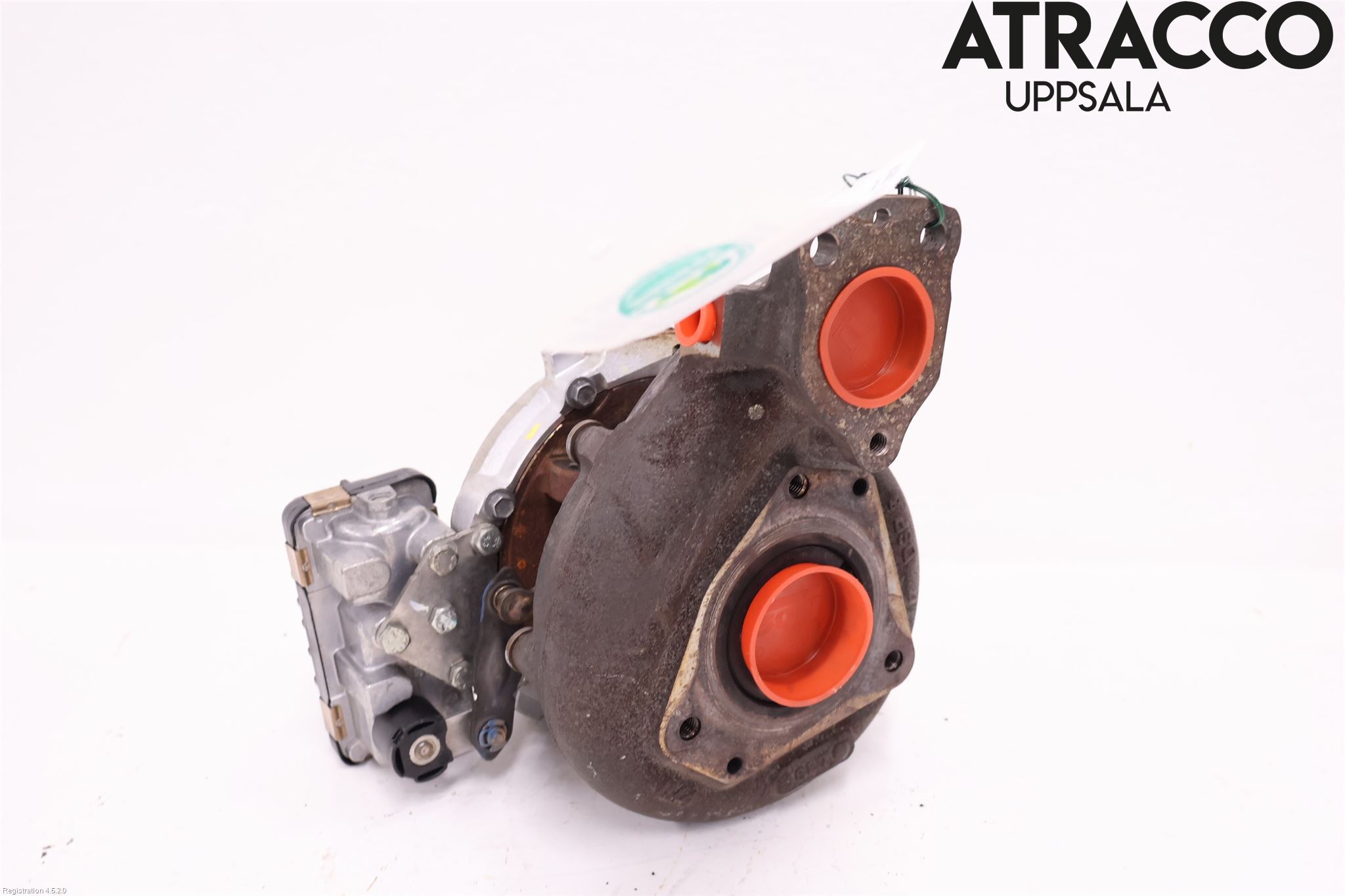 Mercedes-Benz MB GLC-KLASS (X253/C253) 15-22 Turboaggregat