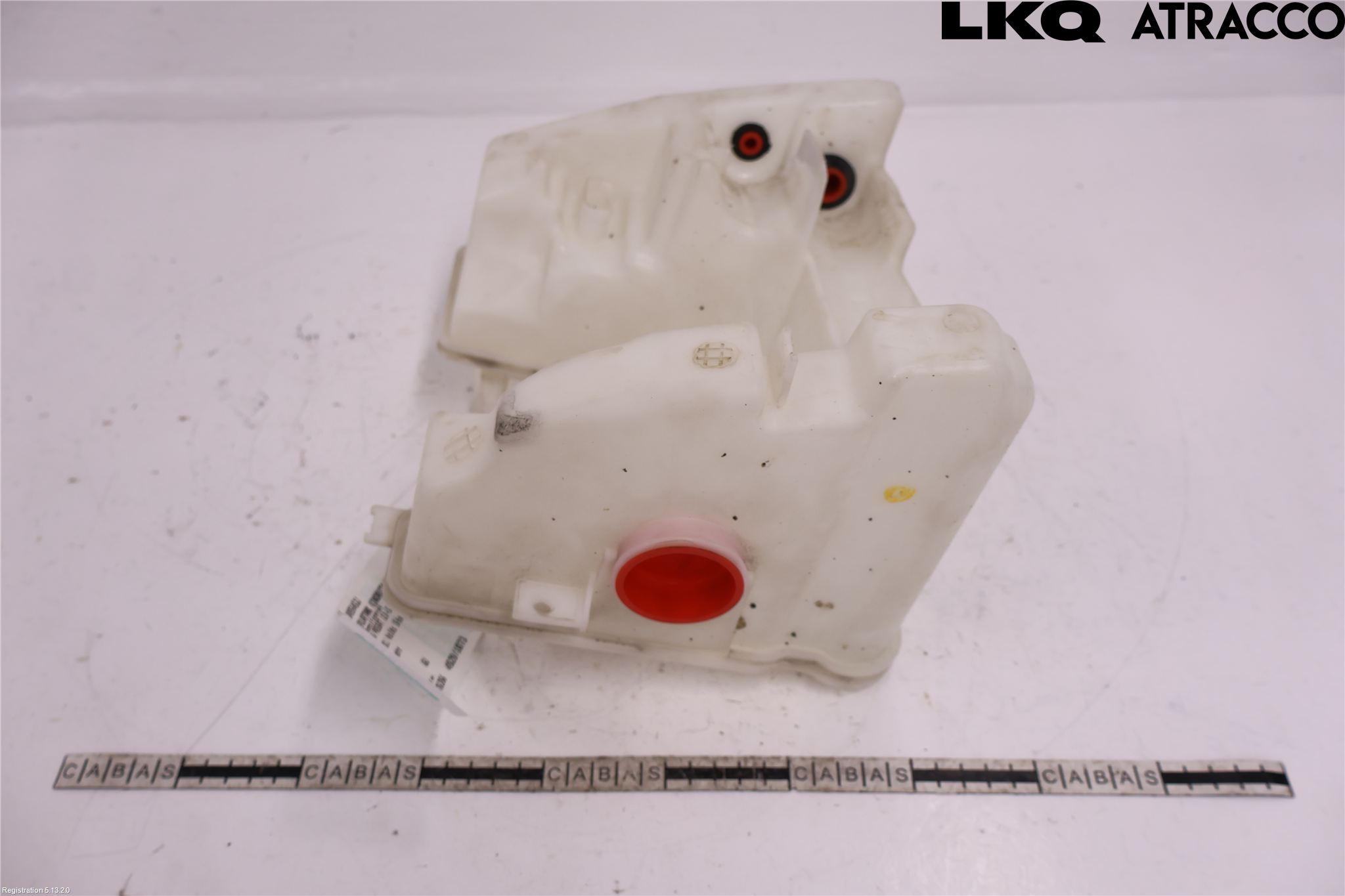Volkswagen VW PASSAT 11-14 Spolartank Vindruta-Strål