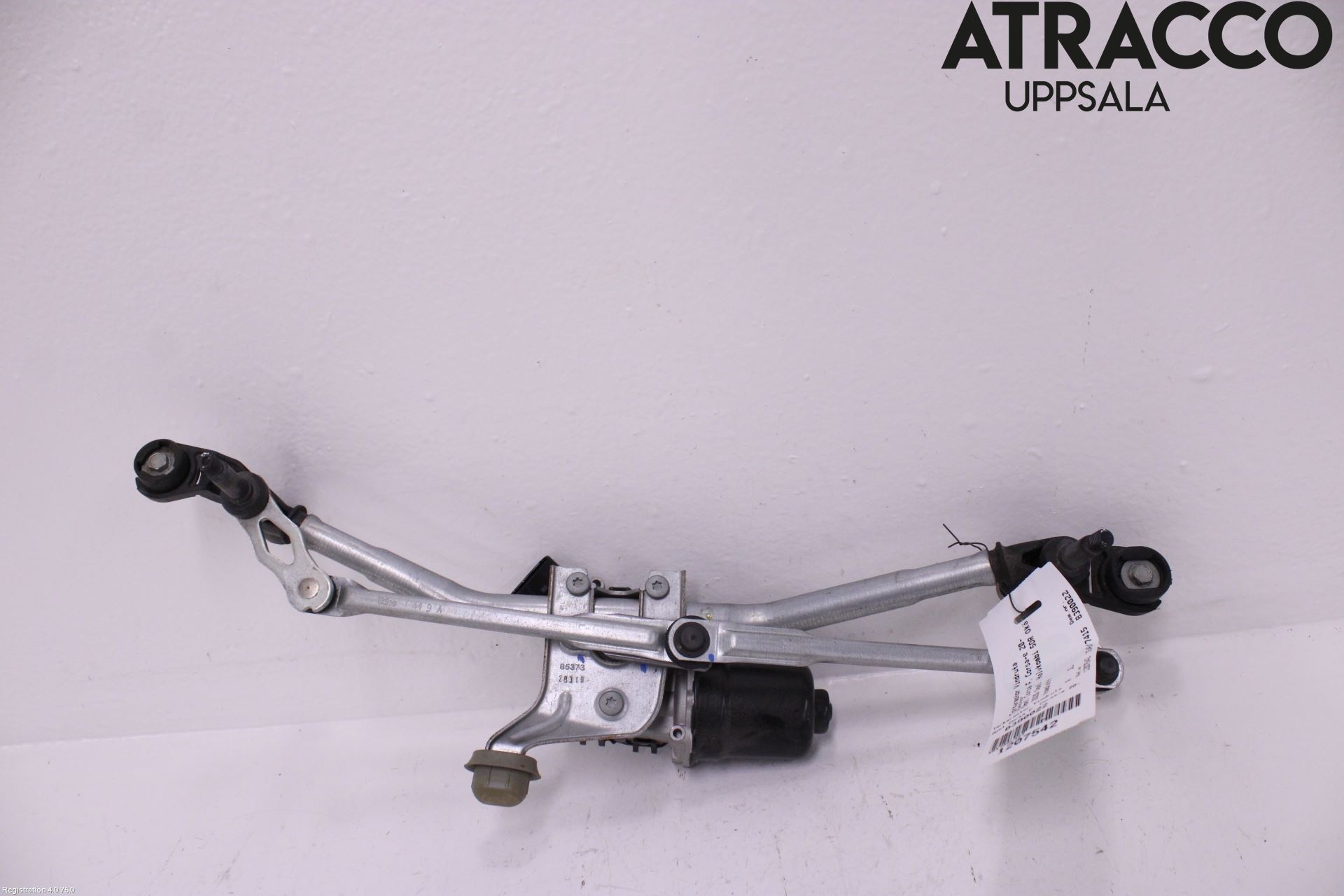 Opel CORSA F, CORSA-E 20- Torkarmotor Vindruta