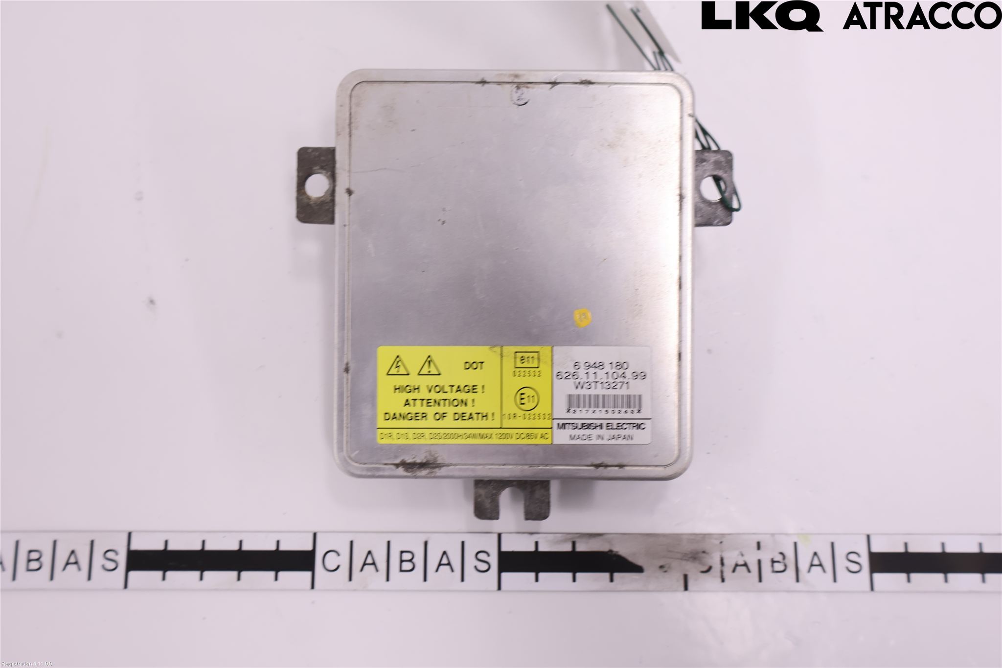 Volvo XC70 08-13 Styrenhet Strålkastare