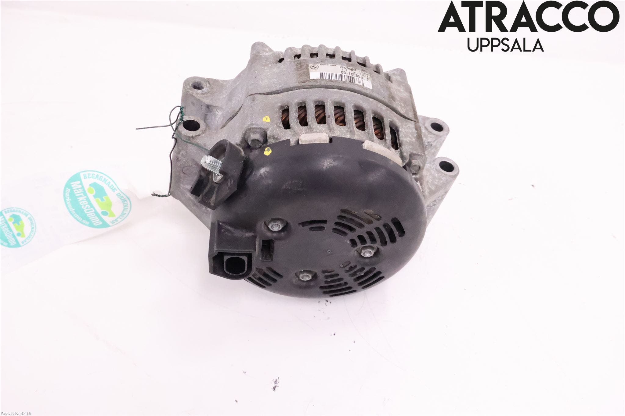 BMW 1 F20/F21 11-19 Generator