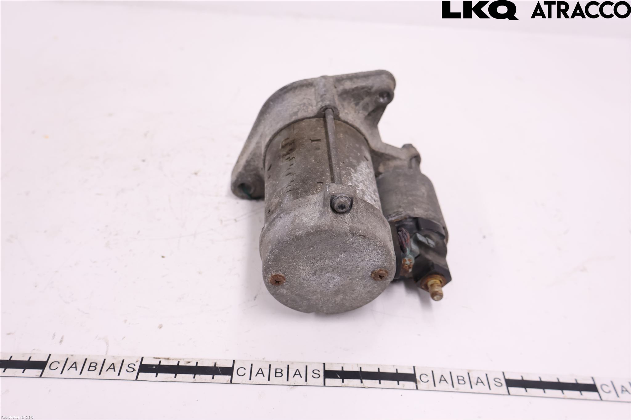 Toyota VERSO 09-18 Startmotor