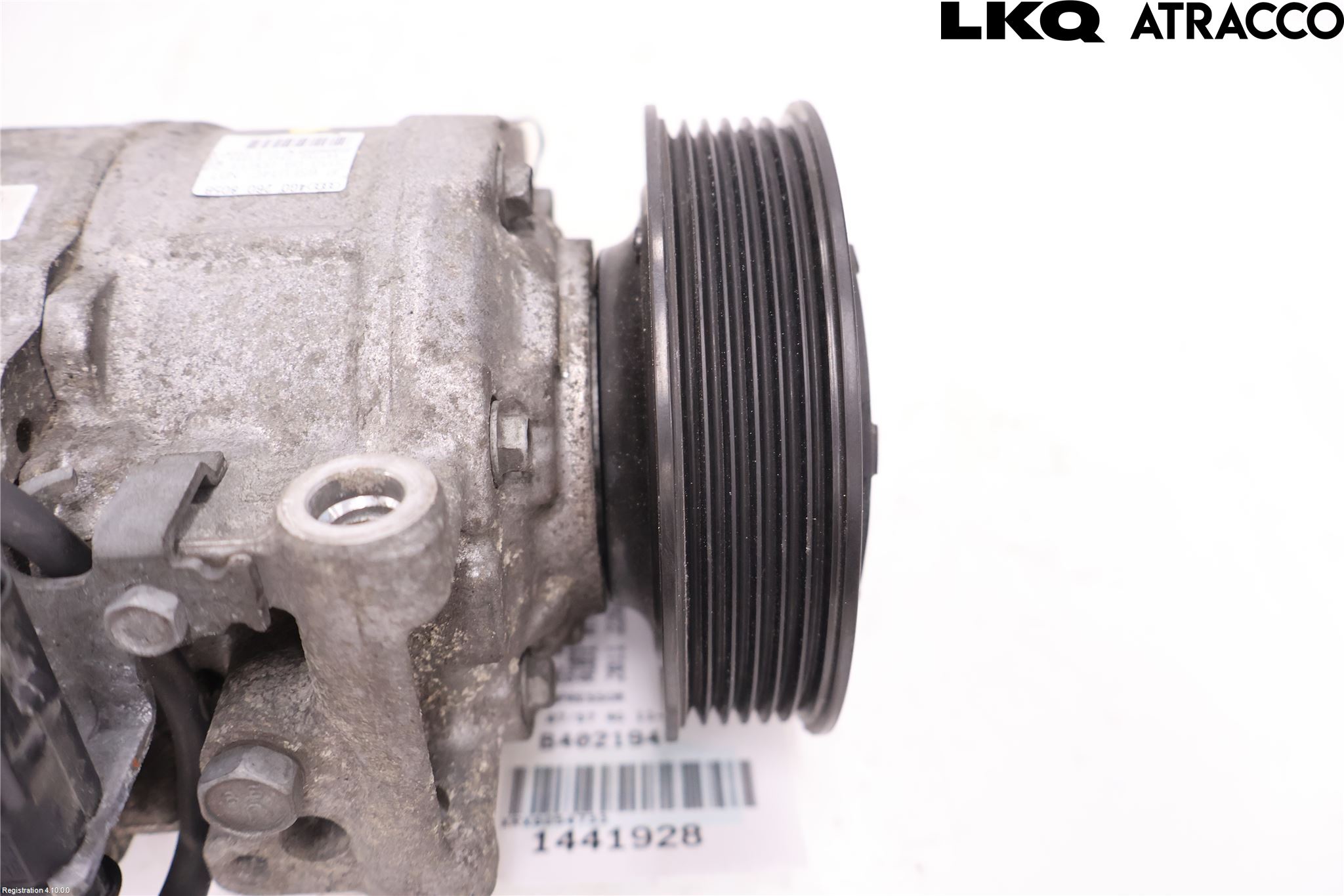 Audi A7/S7 4G 11-17 Ac Kompressor