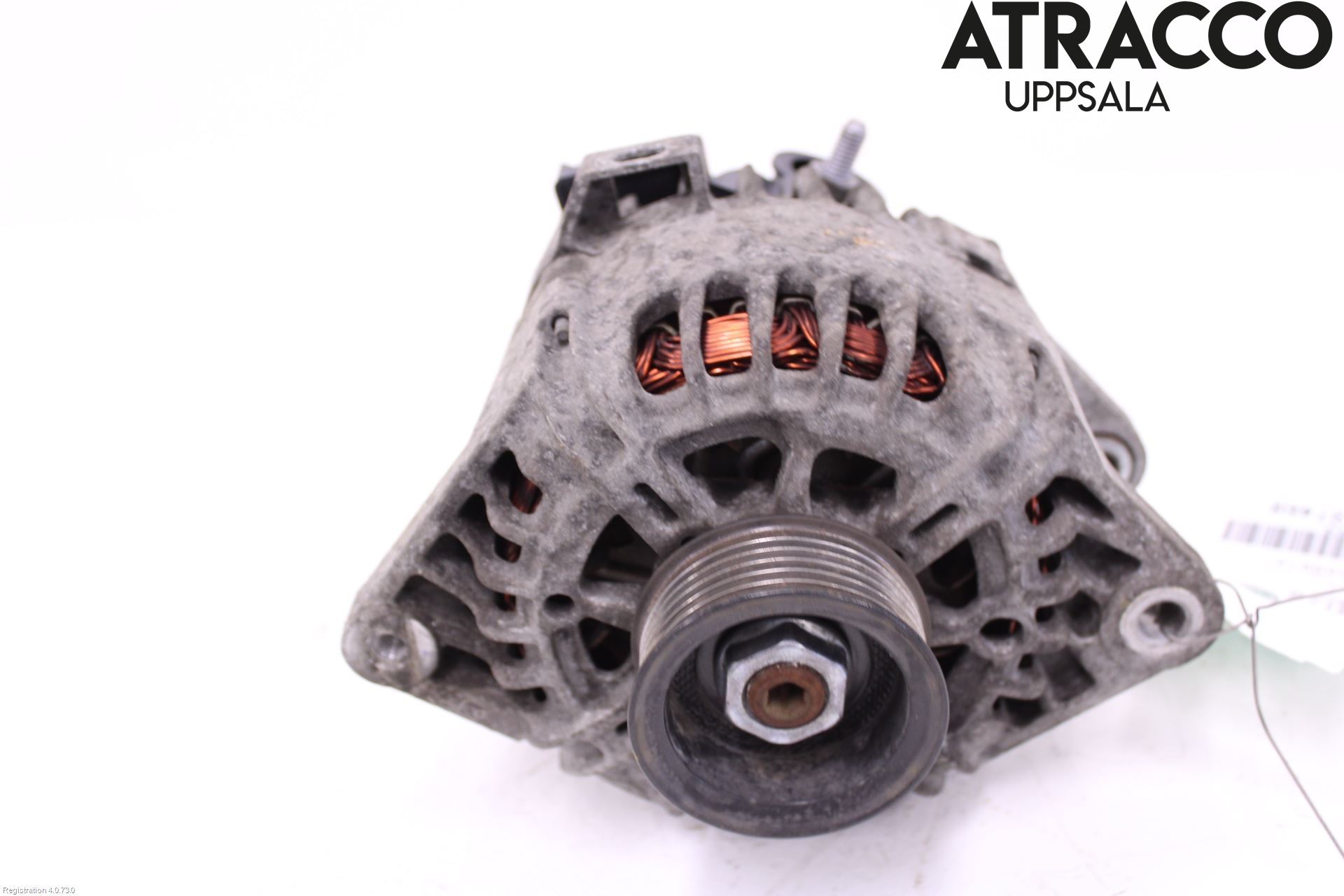 Kia SPORTAGE (SL) 11-15 Generator